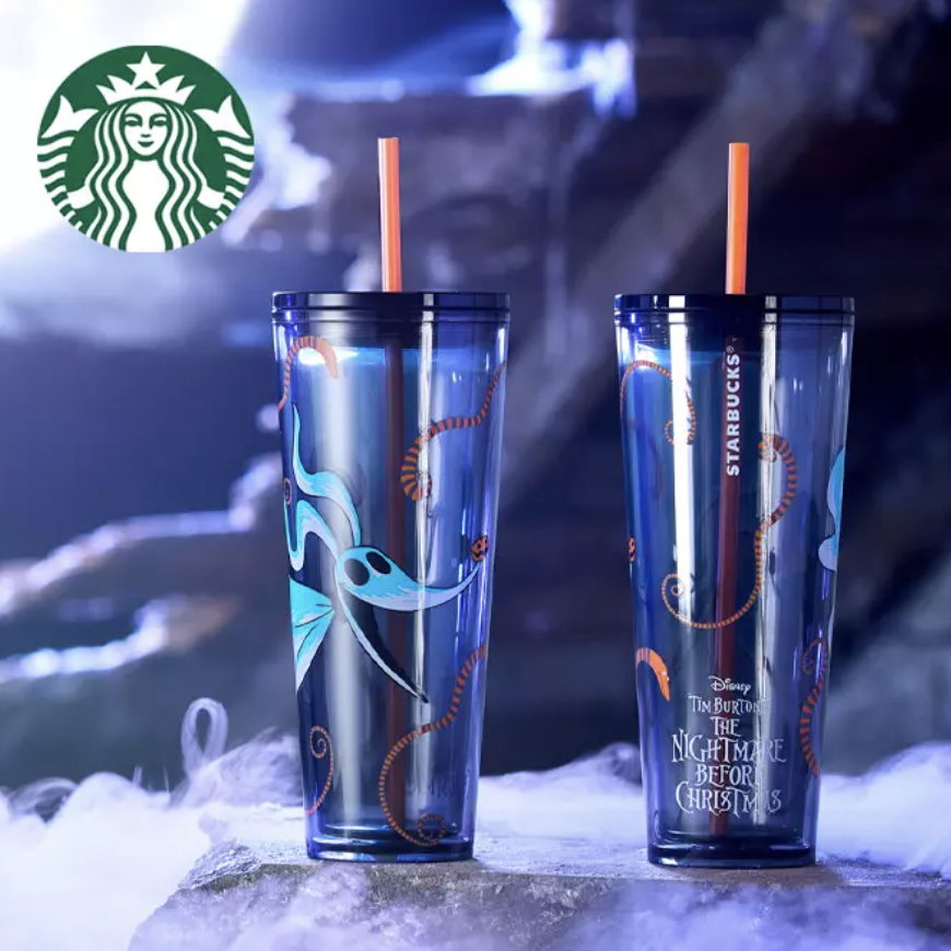 Nightmare Before Christmas Zero tumbler: How to get one at Disney Store -  nj.com