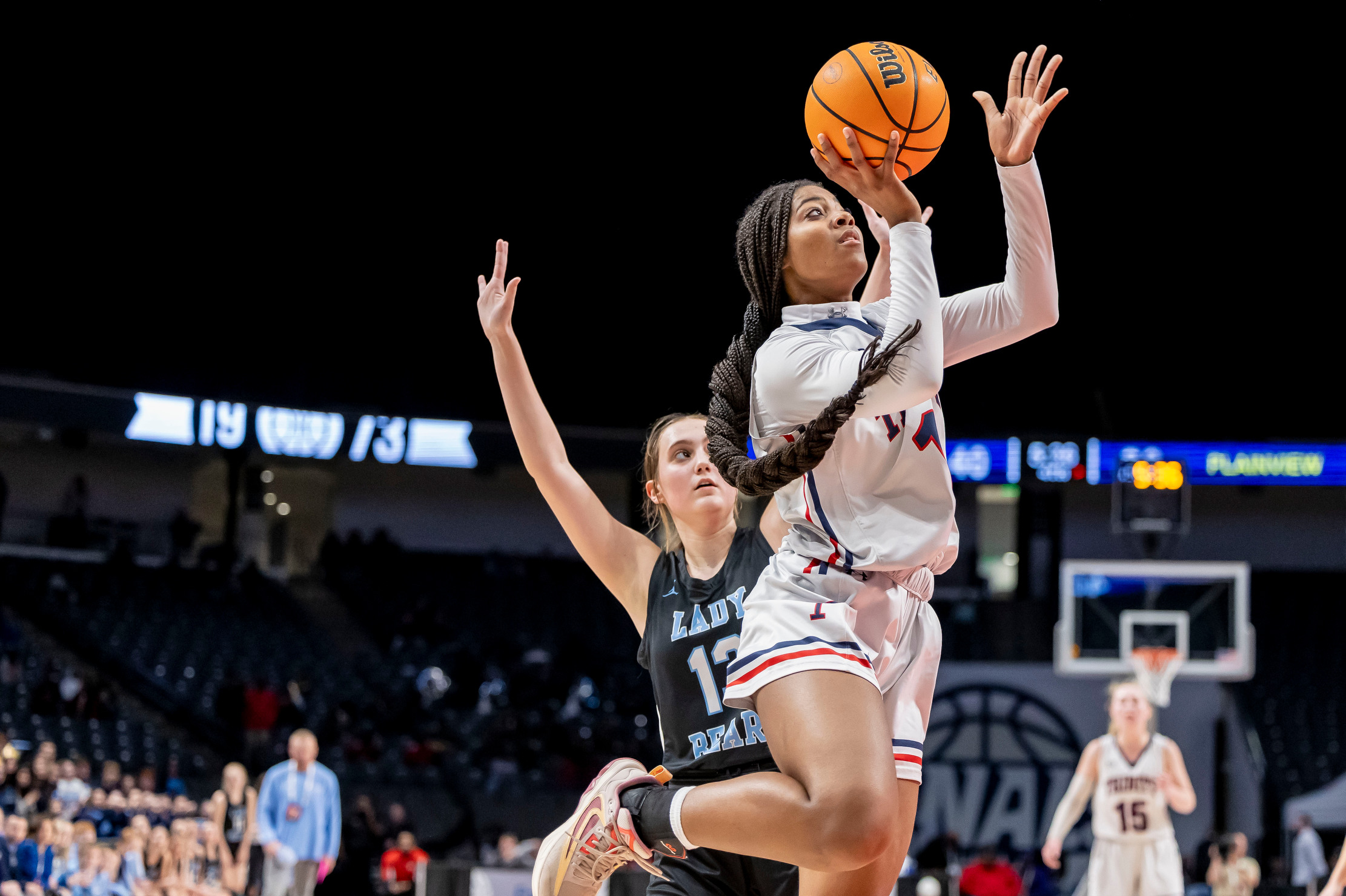 AHSAA 3A girls final: Plainview vs. Trinity - al.com