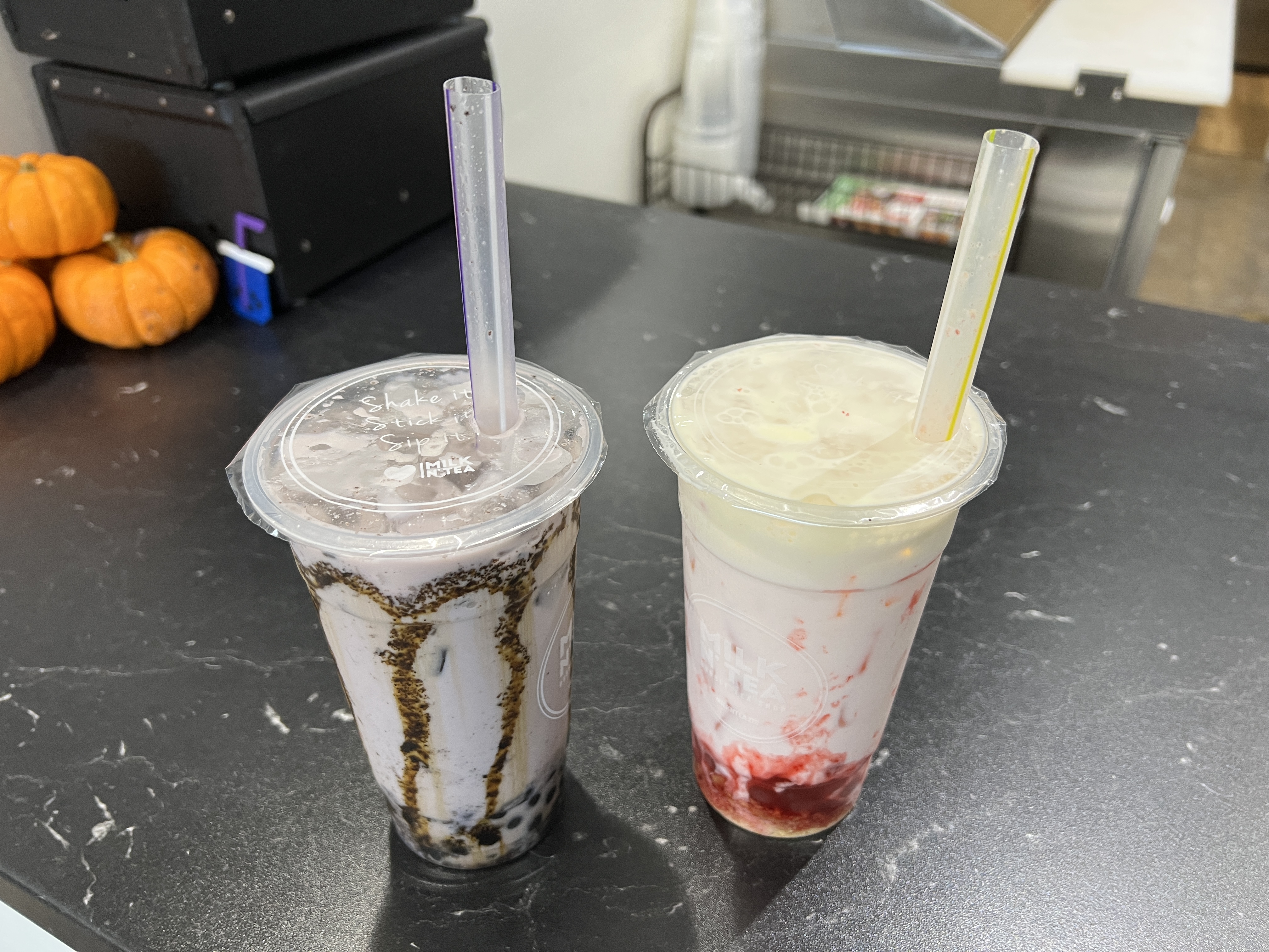 Catering to bubble tea craze, Milk n' Tea opens in Parma: Photos