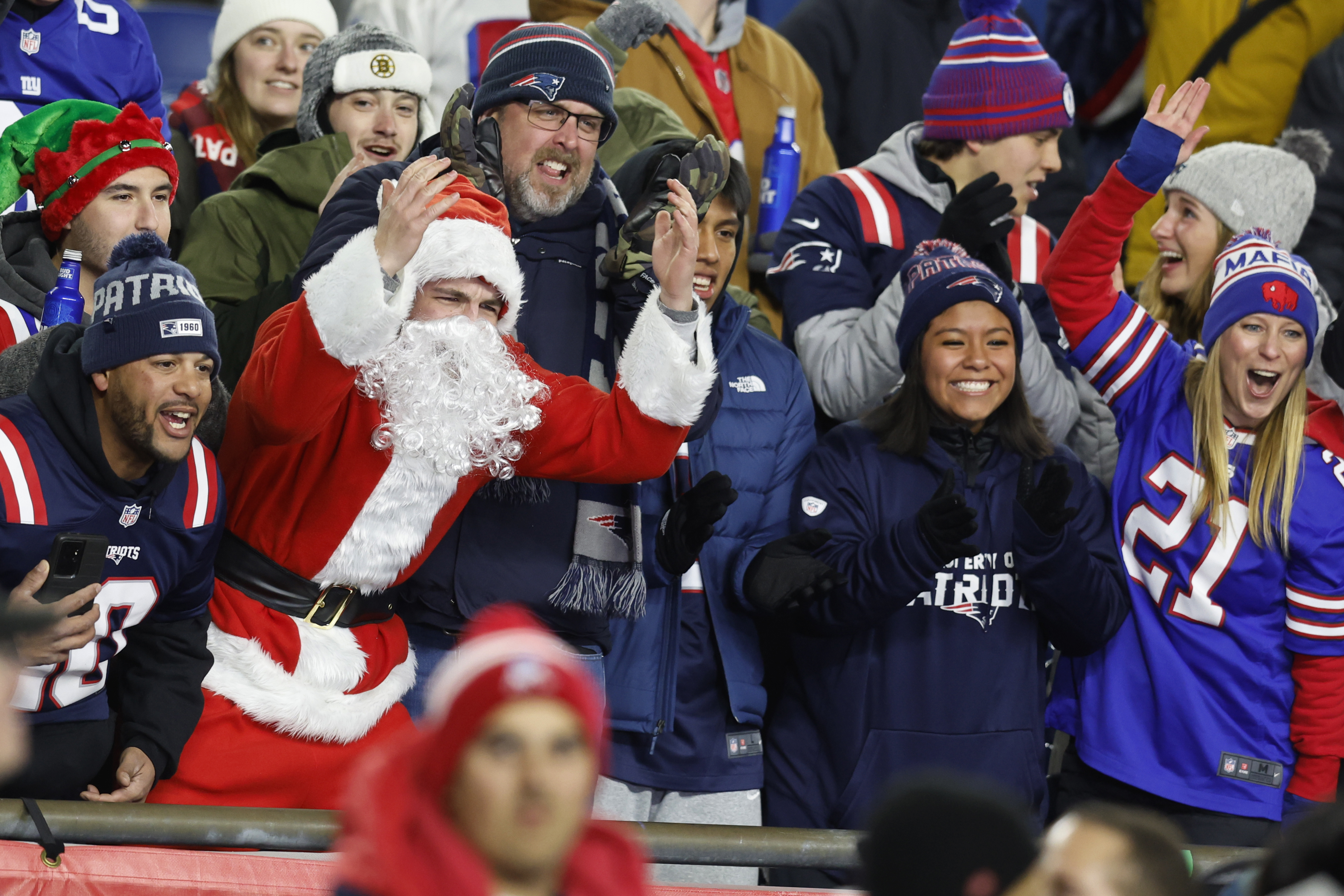 Buffalo Bills Defeat New England Patriots 24-10, Improve to 9-3