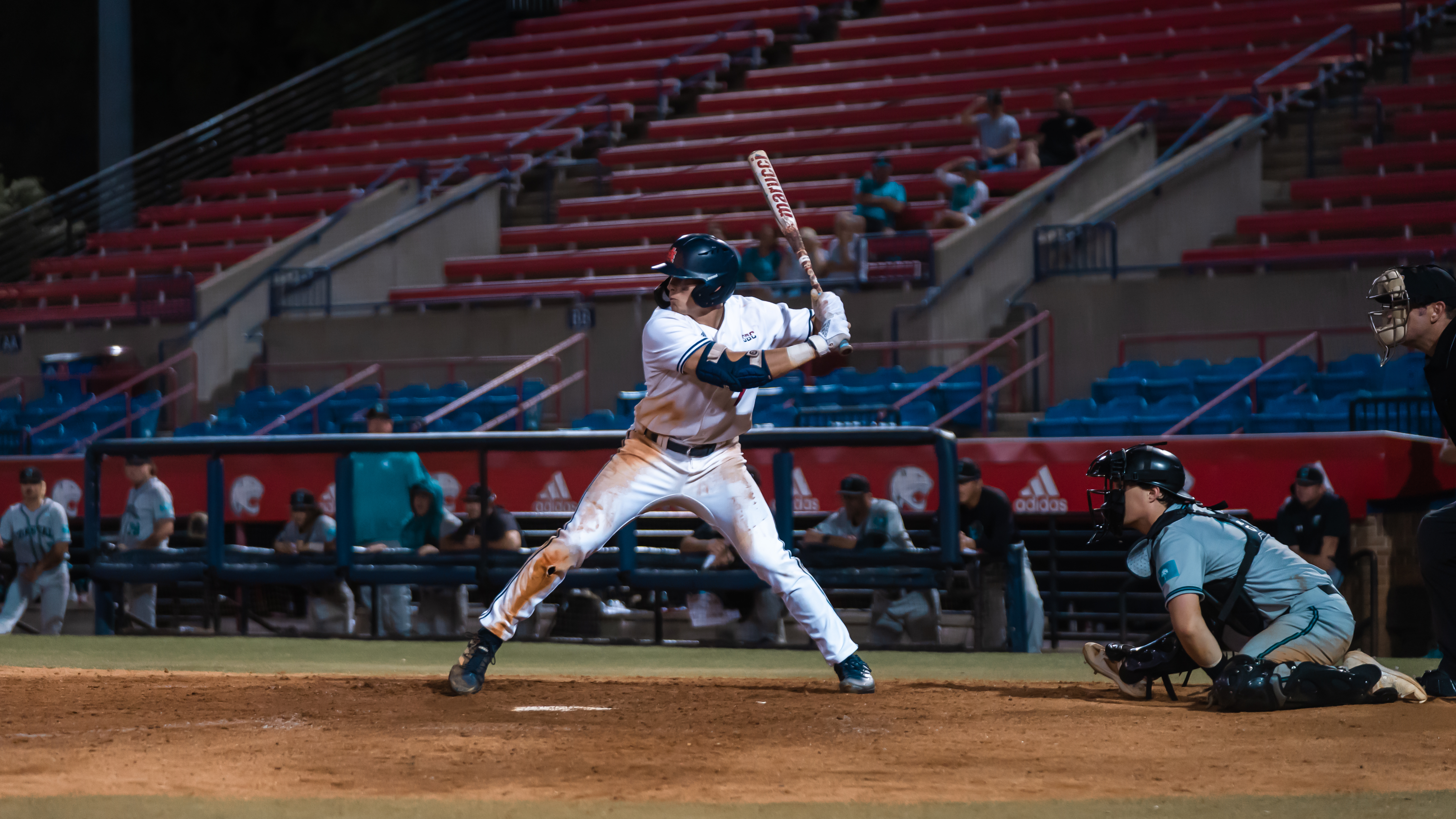 PHOTO GALLERY: Alabama Baseball falls to Texas A&M