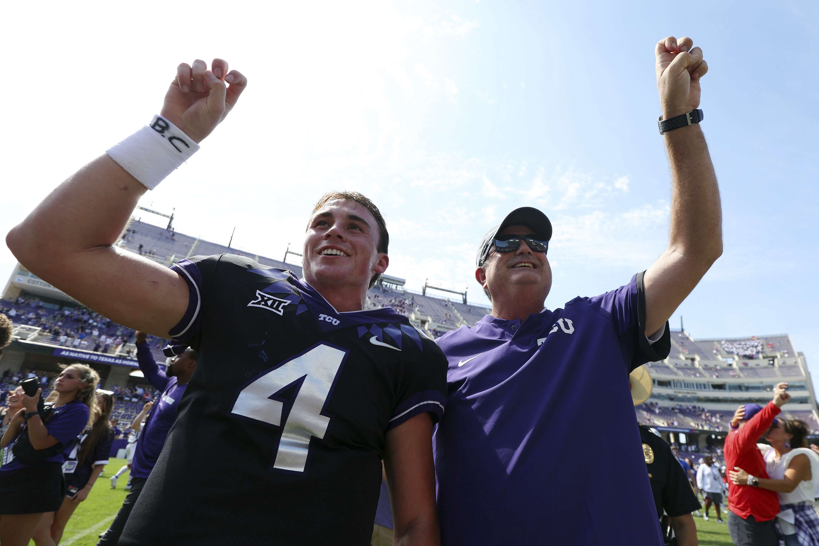 Power Rankings for the 12 FBS Texas College Football Teams