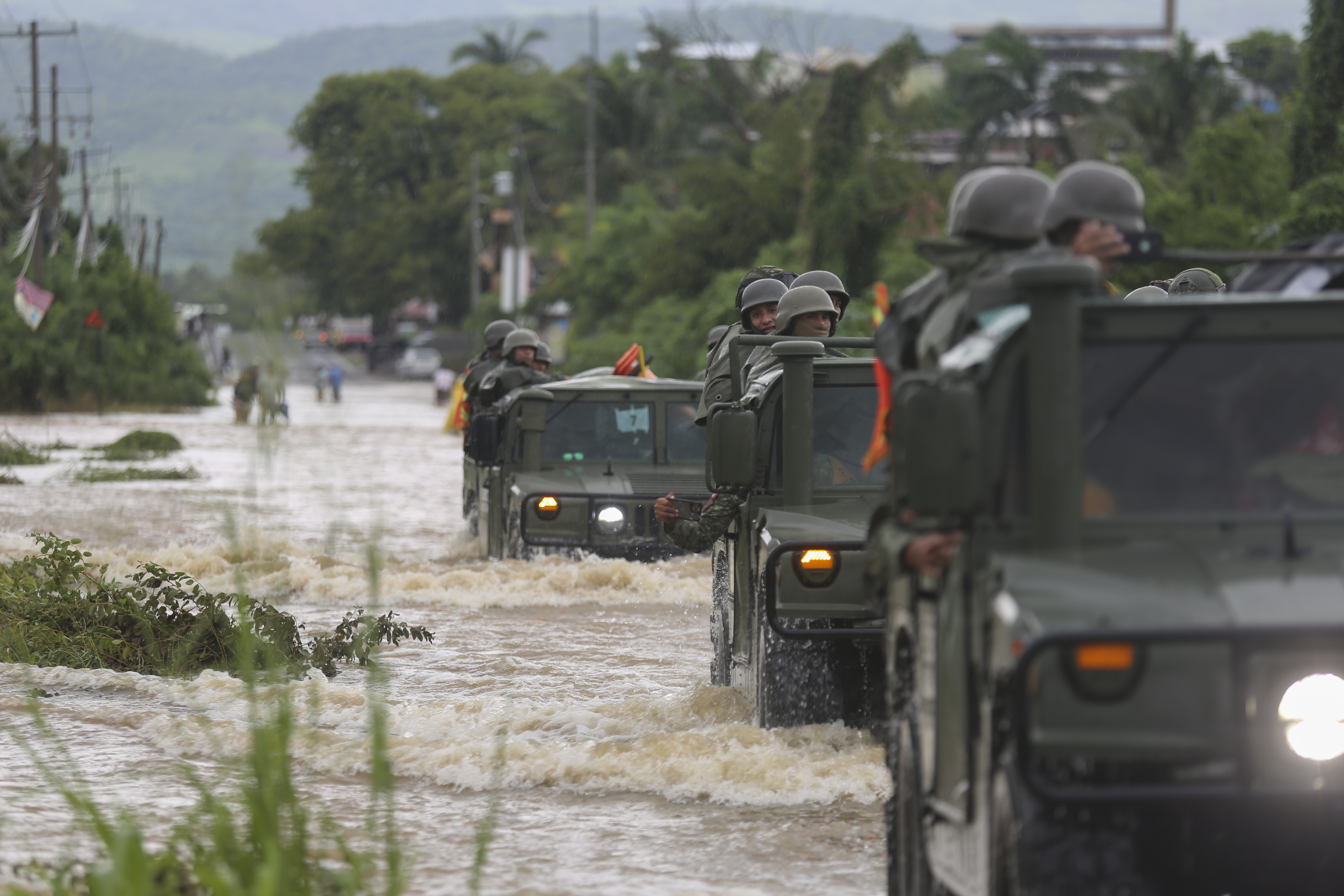 Hurricane Helene and its aftermath, September 2024 - pennlive.com