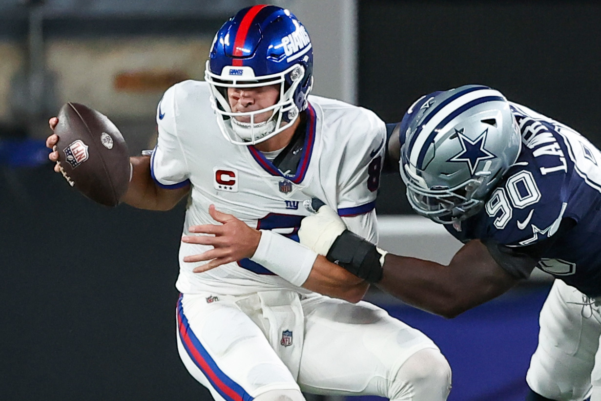 Dallas Cowboys vs New York Giants free live stream, odds, TV channel; how  to watch Sunday Night Football online (9/10/2023) 