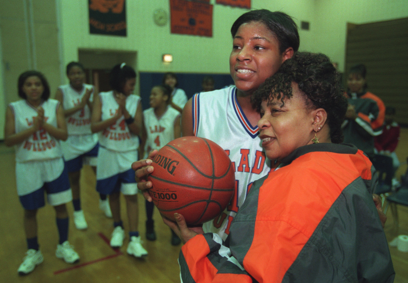 Nottingham girls basketball coach Willetta Spease - syracuse.com
