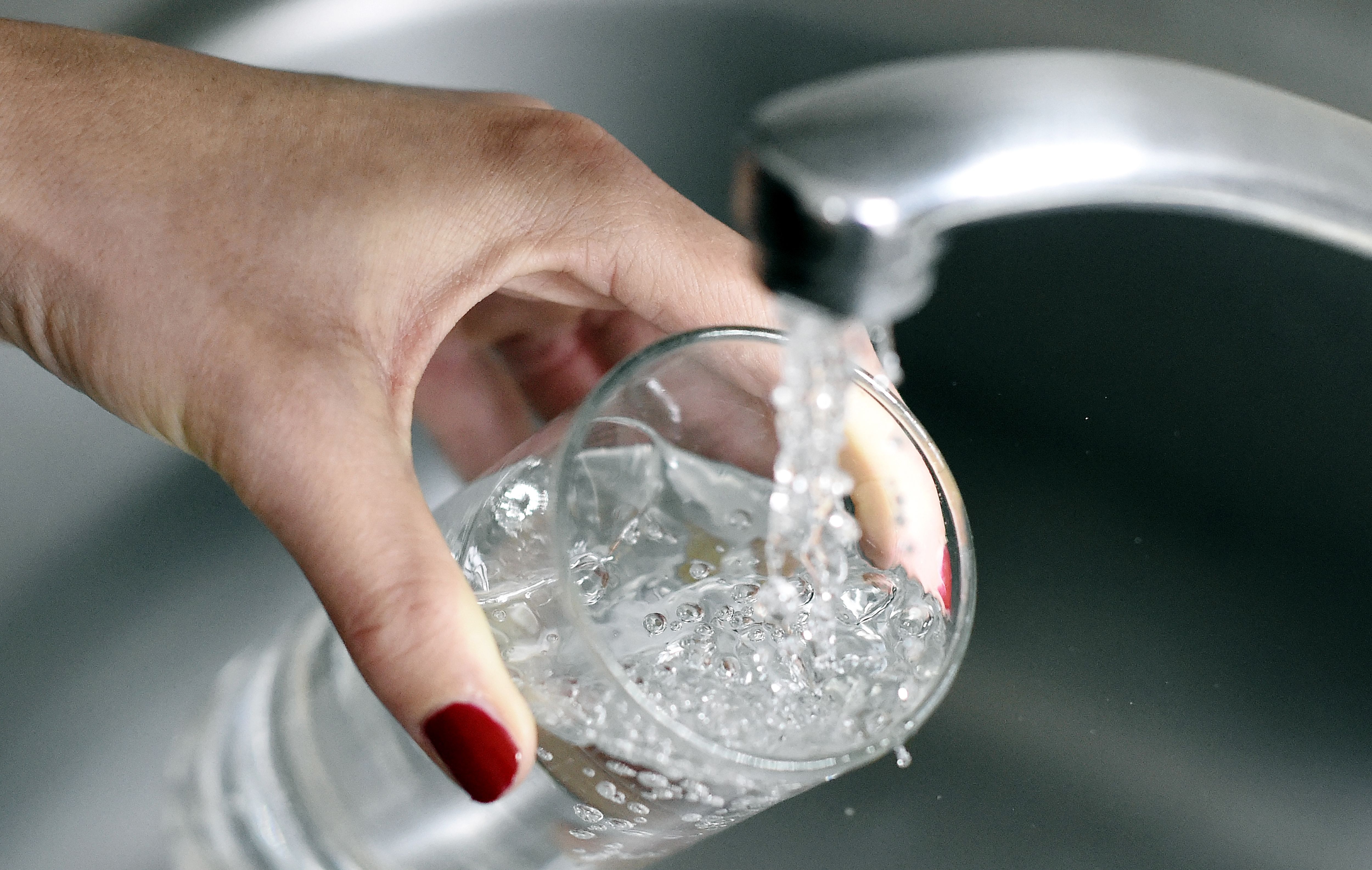Проверить качество воды в домашних условиях