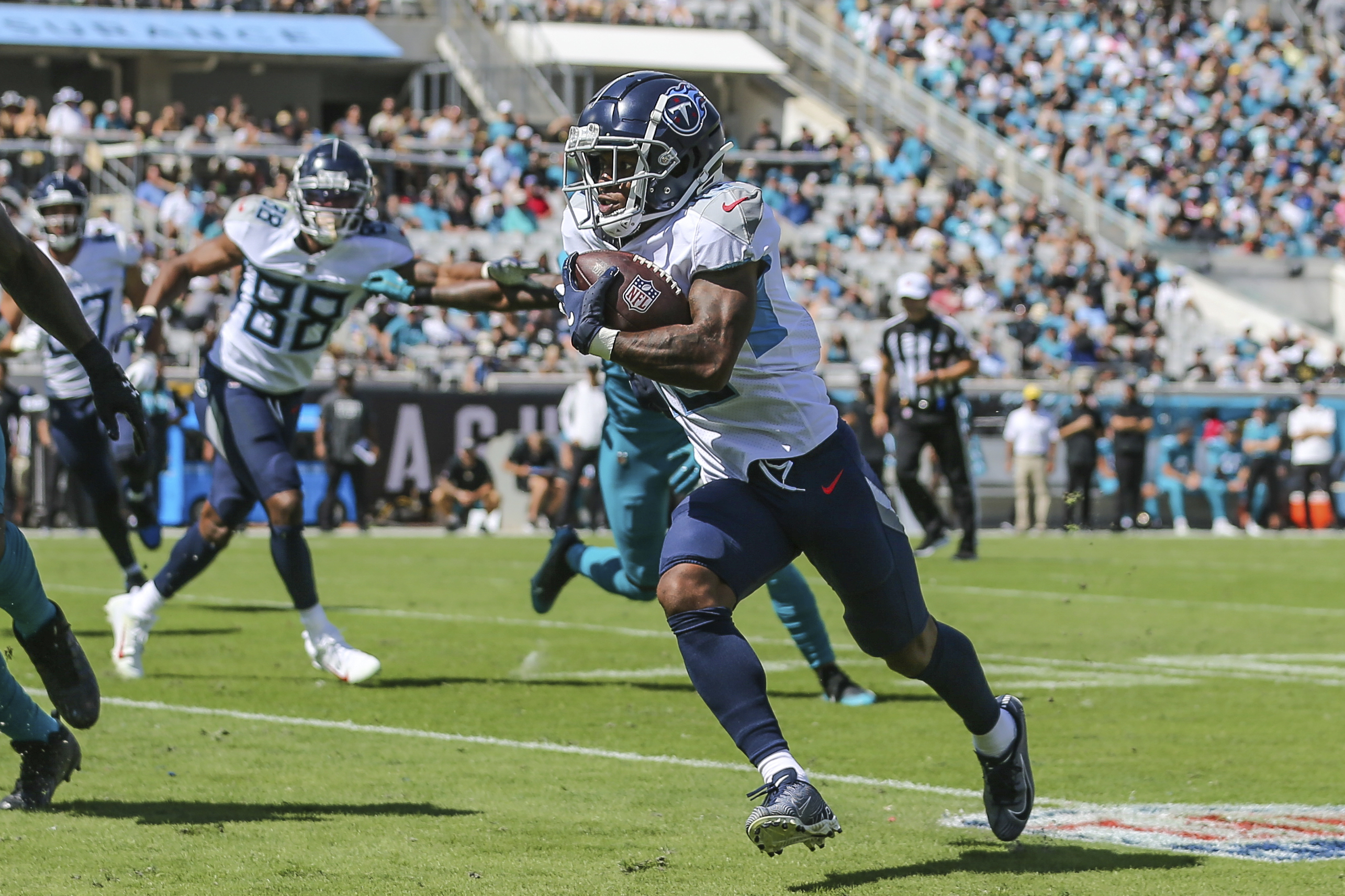 Buffalo Bills at Tennessee Titans: Live game updates from NFL Week 6 