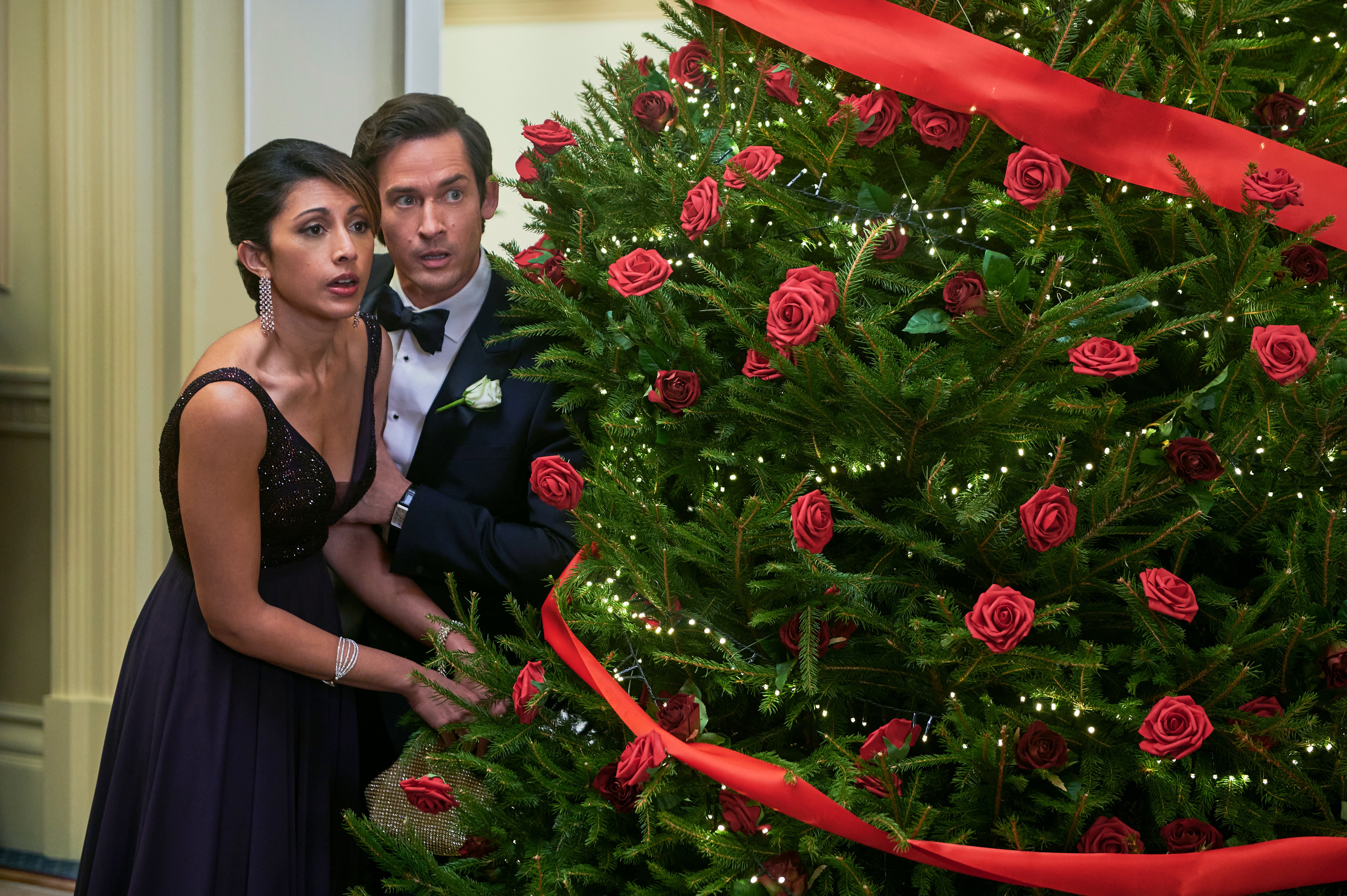 Where was a jolly good christmas filmed