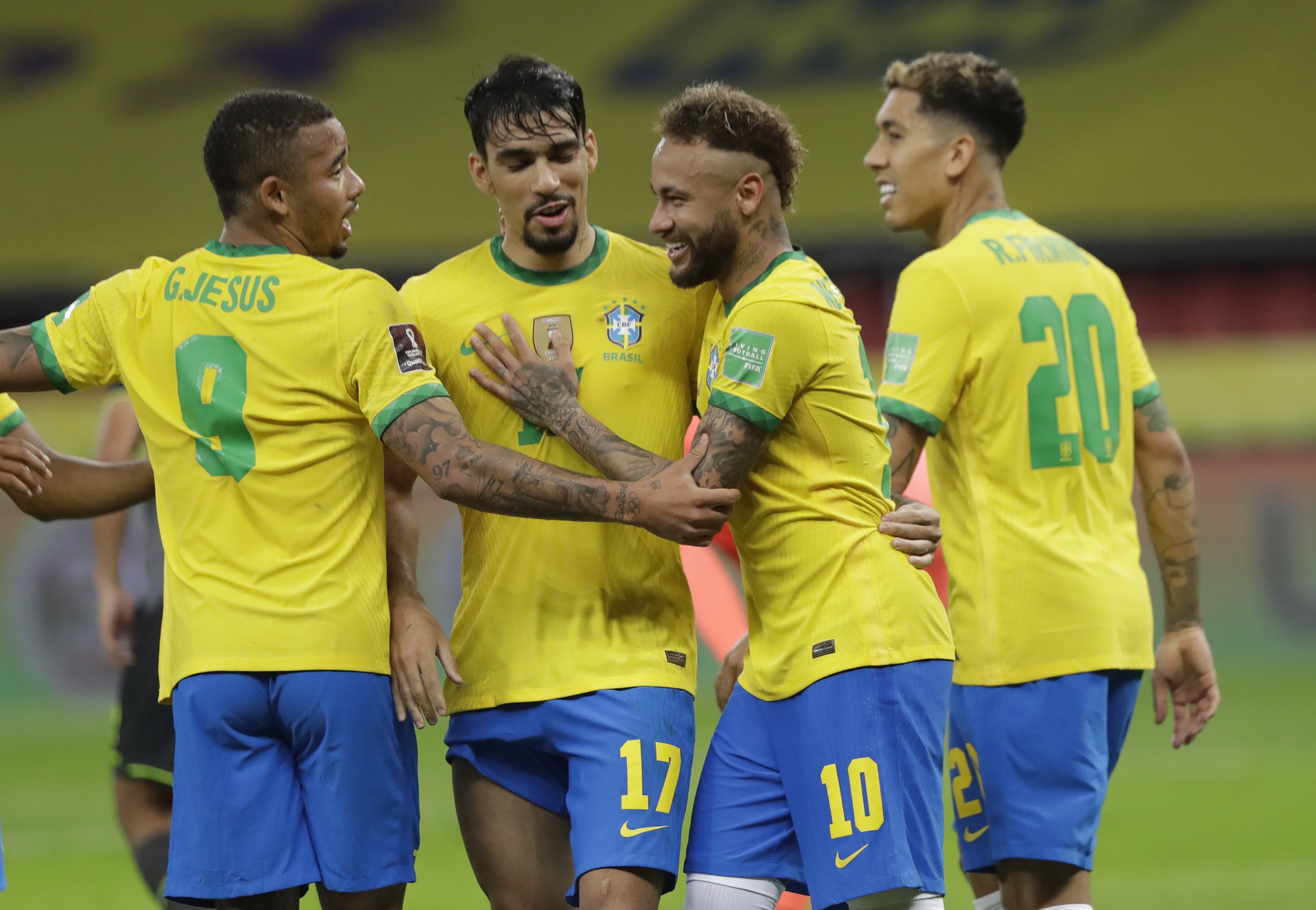 Paraguay Vs Brazil Live Stream Start Time How To Watch 2022 Conmebol World Cup Qualifying Tues June 8 Masslive Com