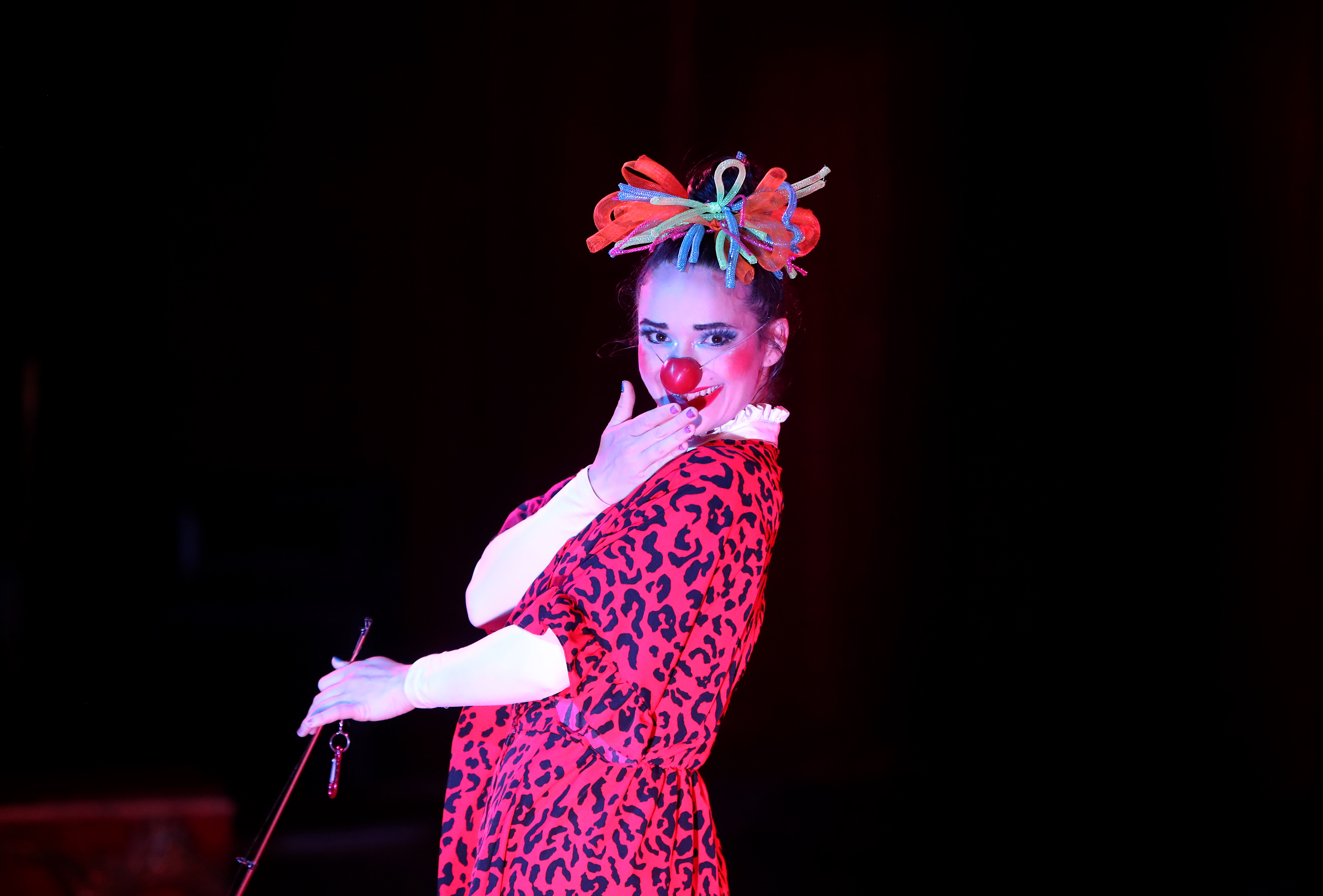 Cirque Risqué in Atlantic City - nj.com