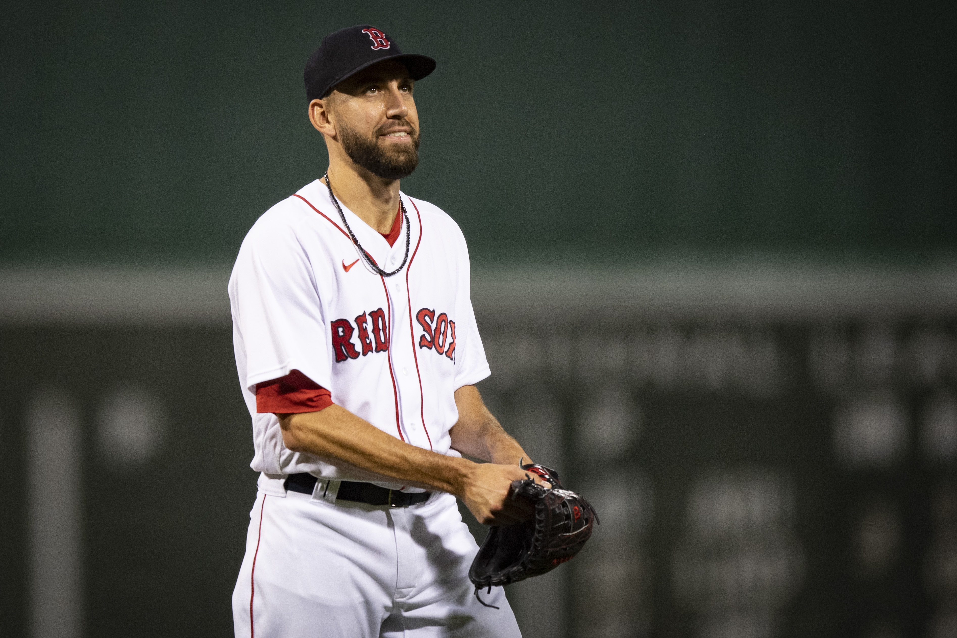 Matt Barnes is dominating out of the Red Sox bullpen by keeping things  simple - Over the Monster