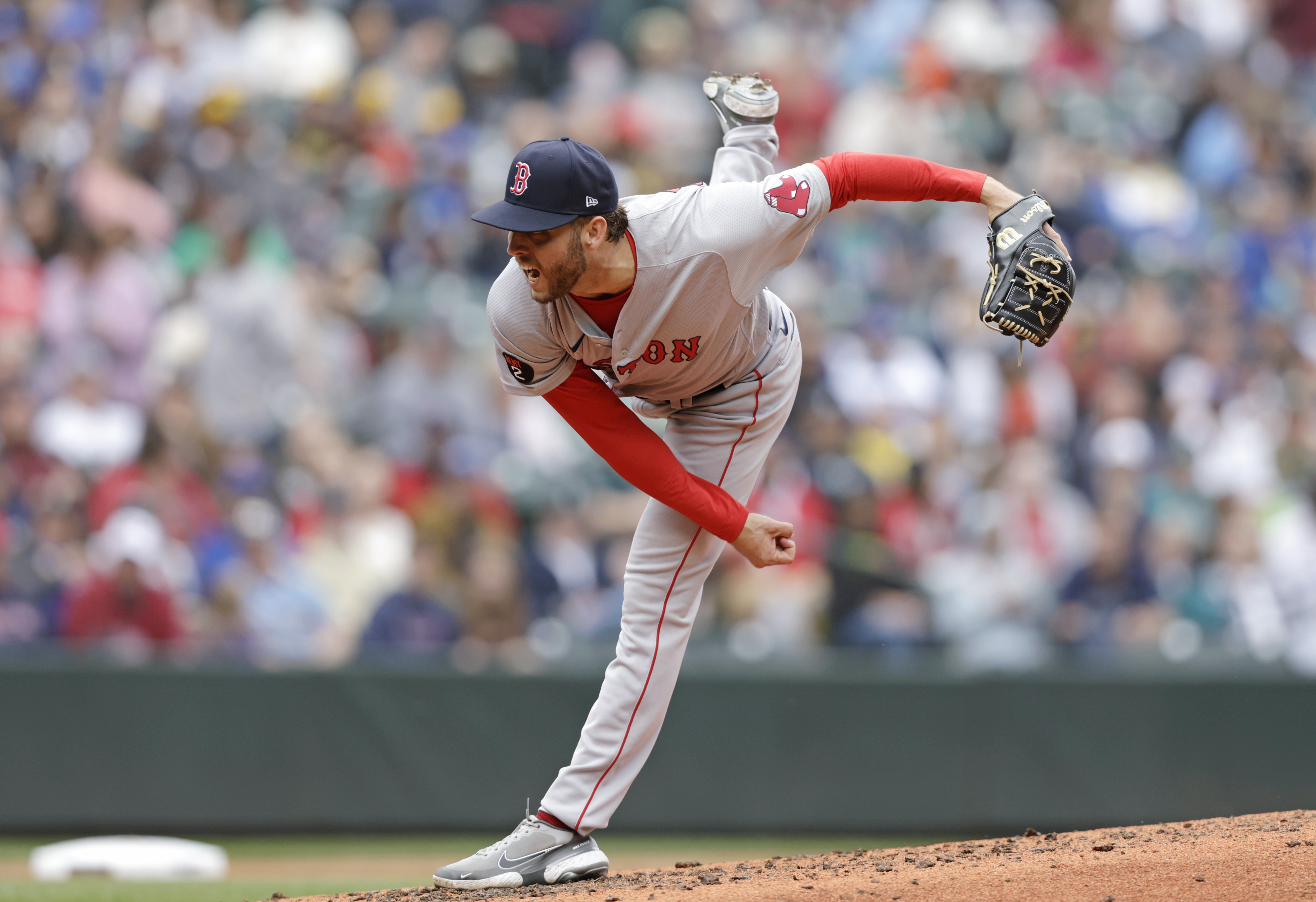 Boston Red Sox To Call Up Garrett Whitlock, Send Kutter Crawford