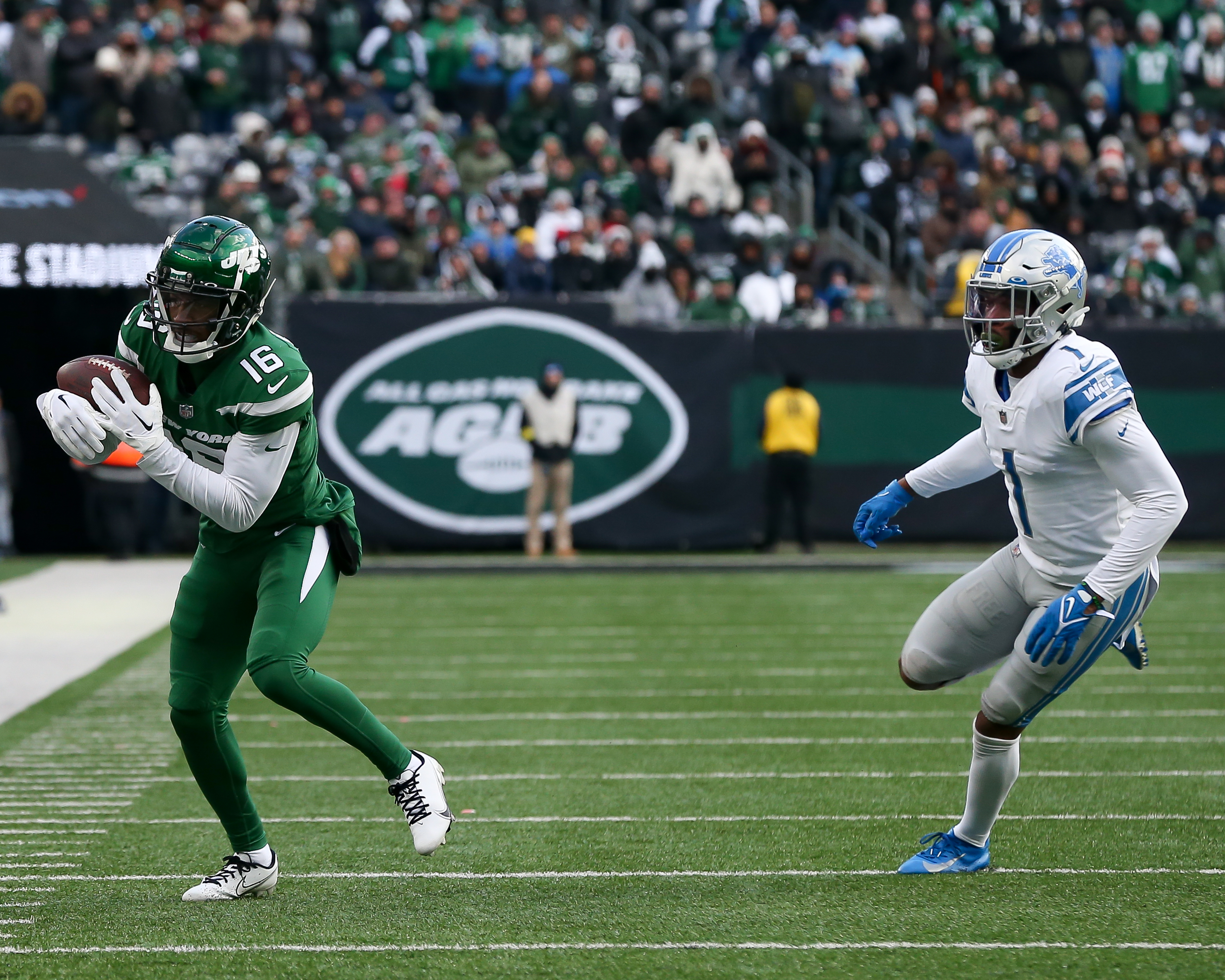 Detroit Lions vs. New York Jets Betting Odds & Free Pick 12/18/22