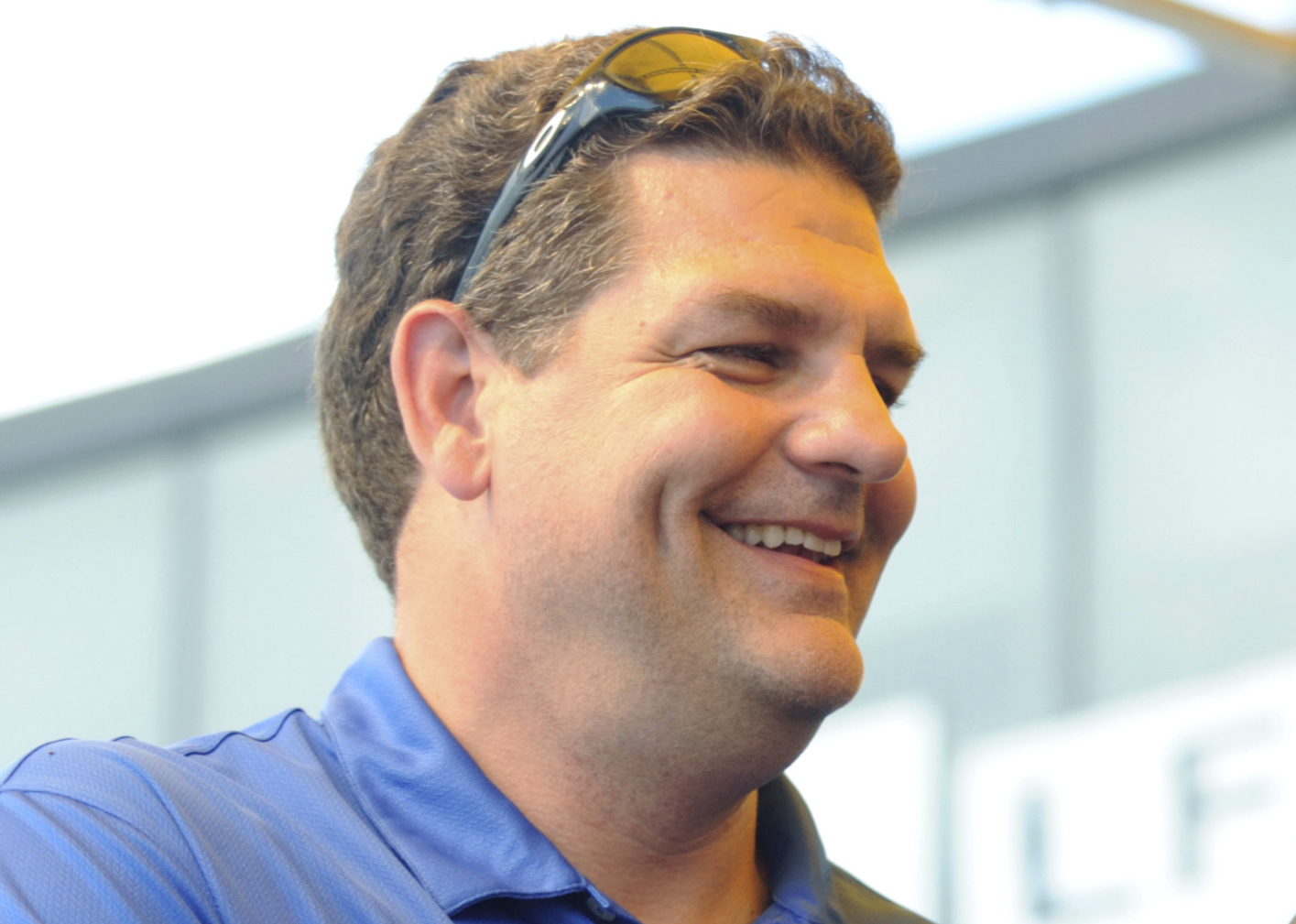 Goj Bomb? ESPN's Mike Golic Jr. is apparently an NFL Insider now