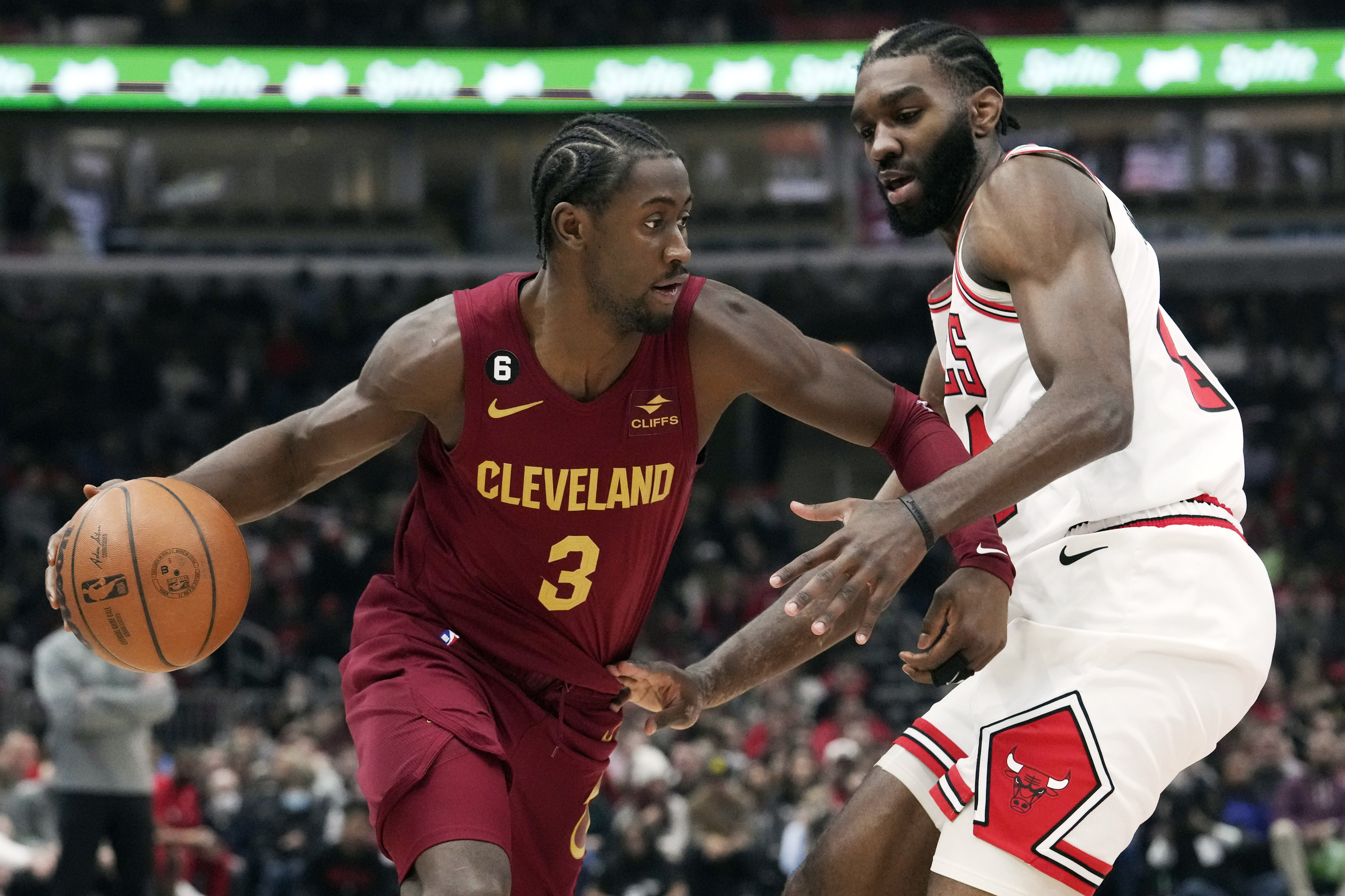 Cavaliers vs Bulls Live updates from Cleveland and Chicagos rematch
