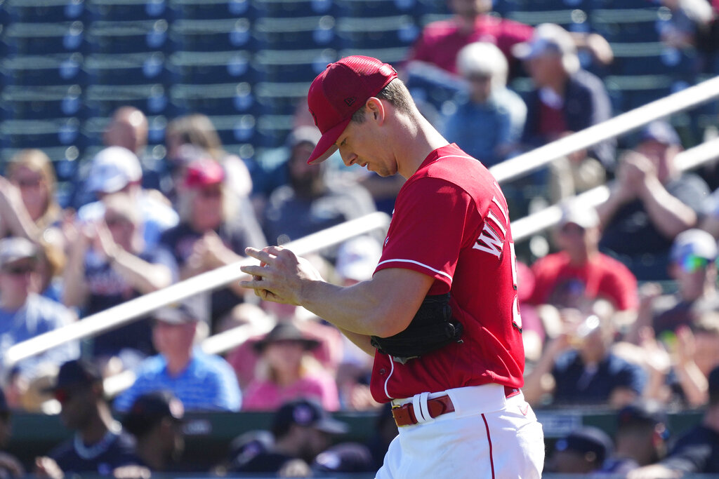 Roman Quinn SMACKS a Solo Home Run!, Cleveland Guardians, MLB Spring  Training