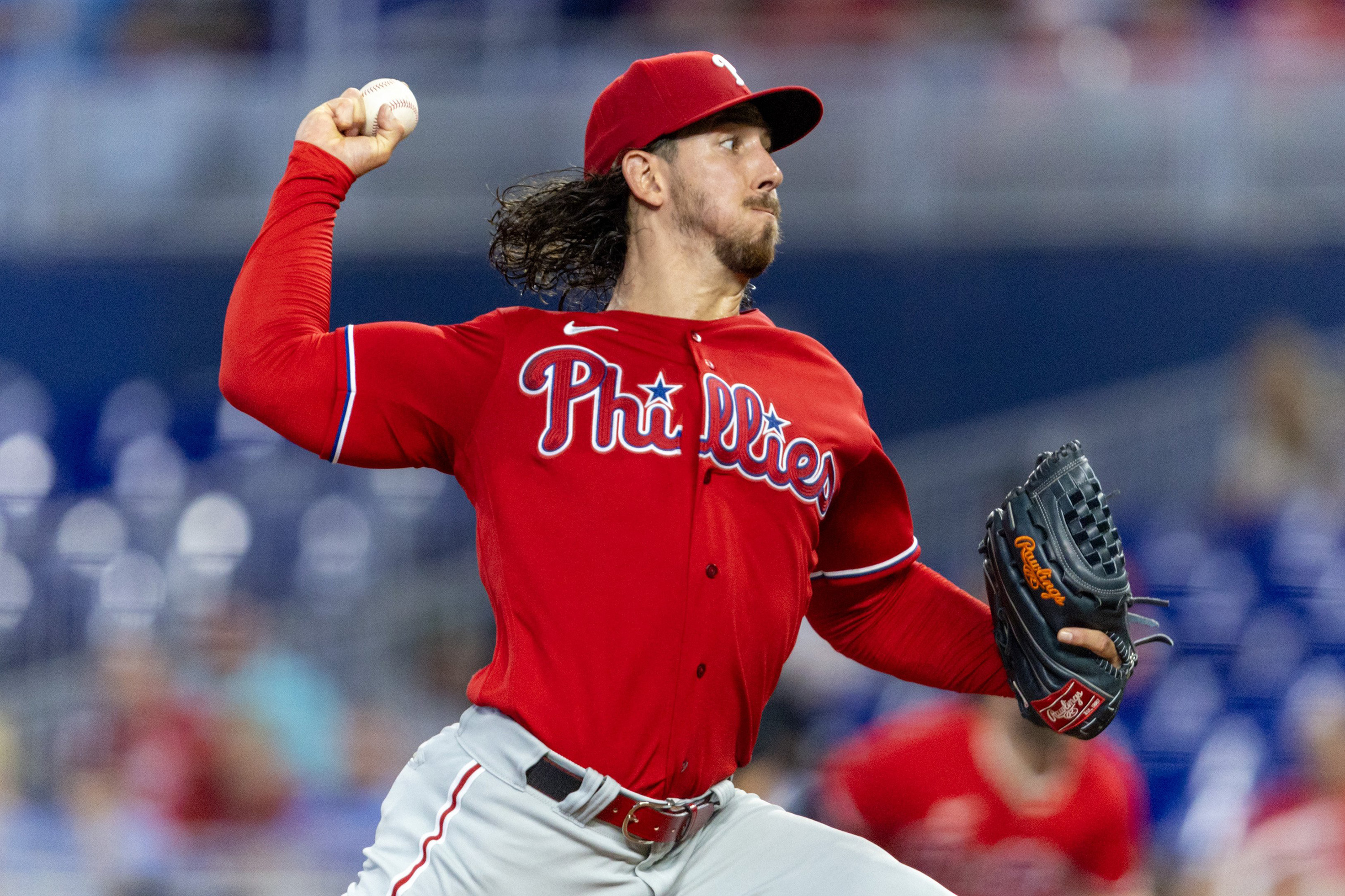 Eagles Players Thoroughly Enjoy Phillies' Game 2 Win: 'Baseball Is