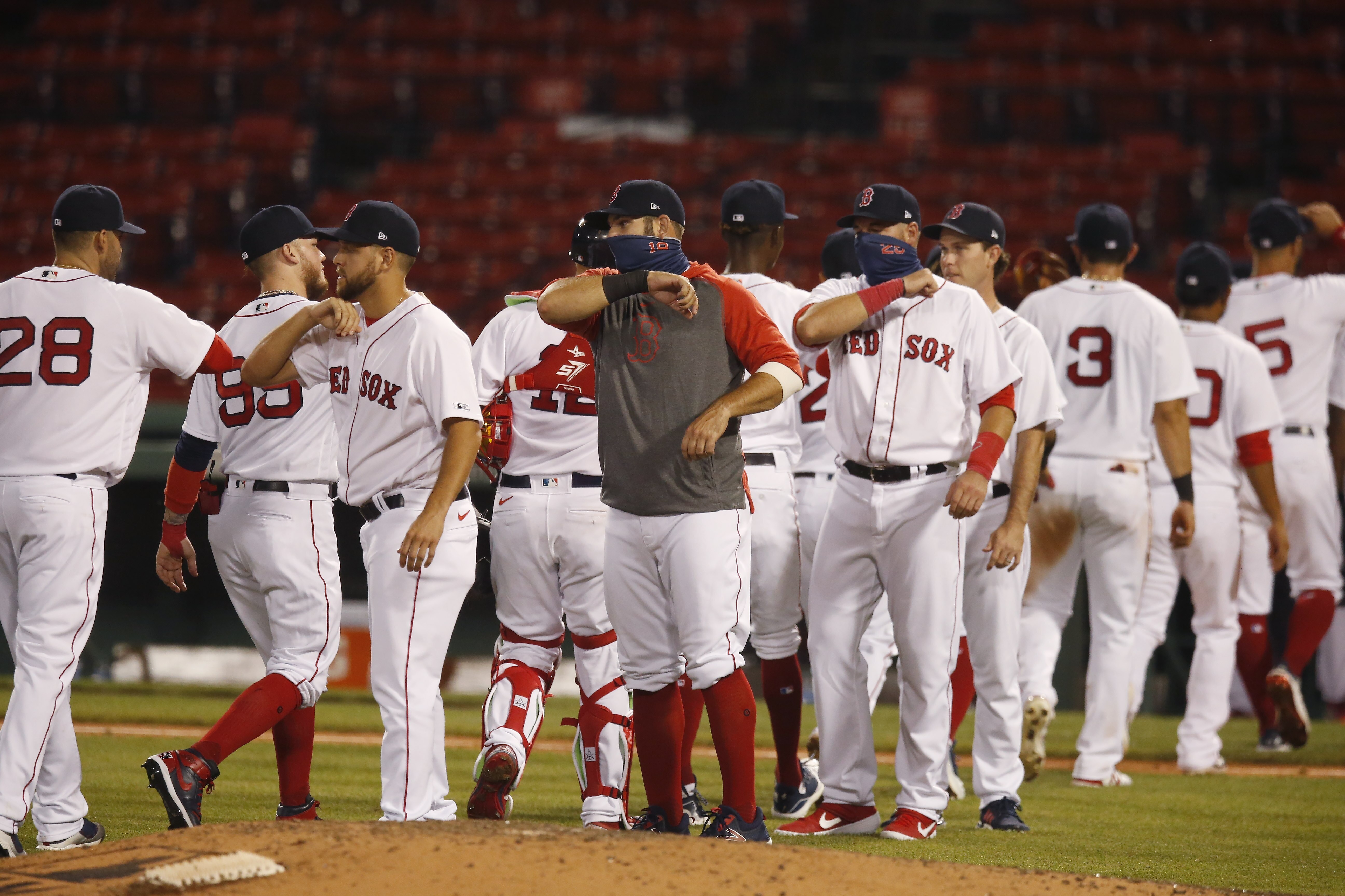 The Ultimate Showdown: Red Sox vs Northeastern