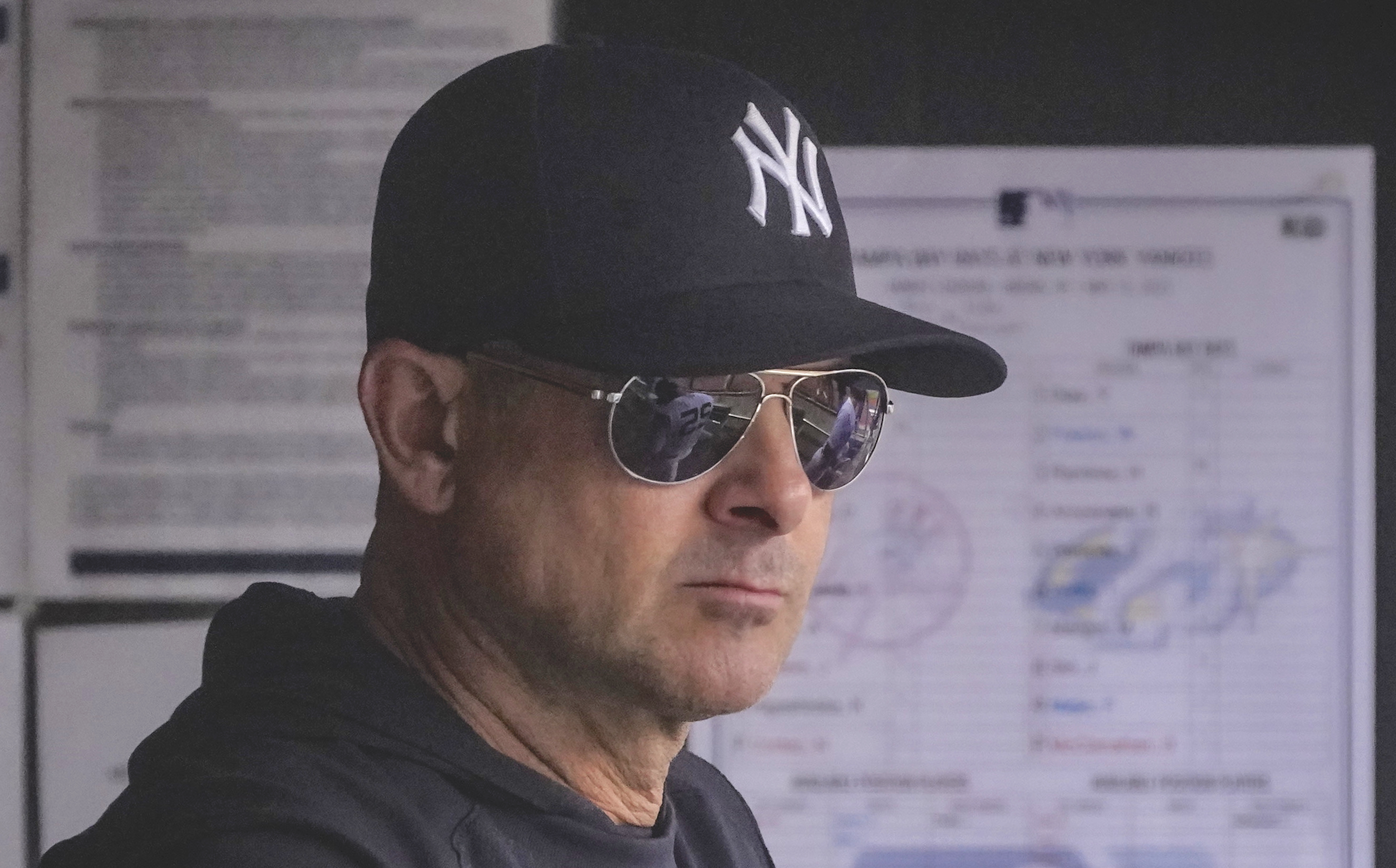 New York Yankees' 2023 Season: From Playoffs to Pitfalls - A Deep Dive into  What Went Wrong - Hudson Reporter