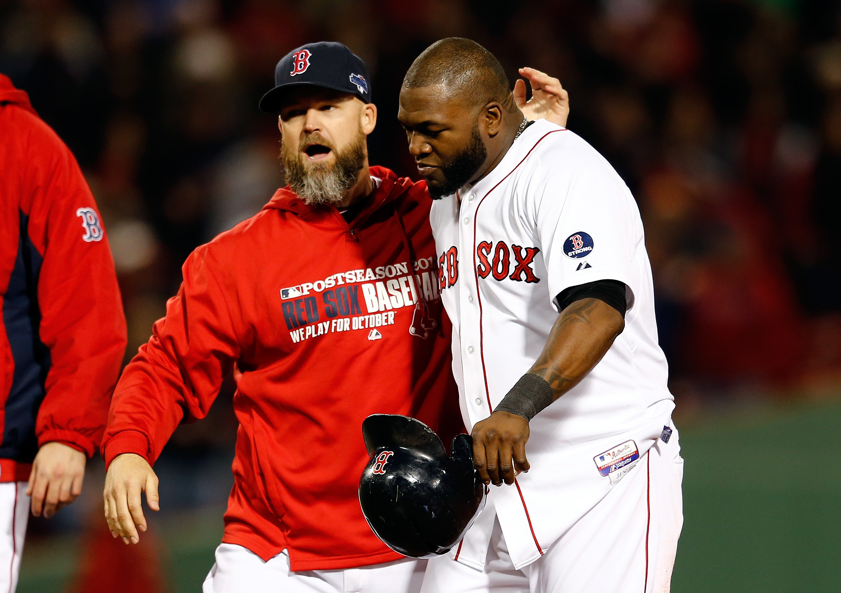 Ex-Red Sox champ still fawns over legendary lobster roll feasts at