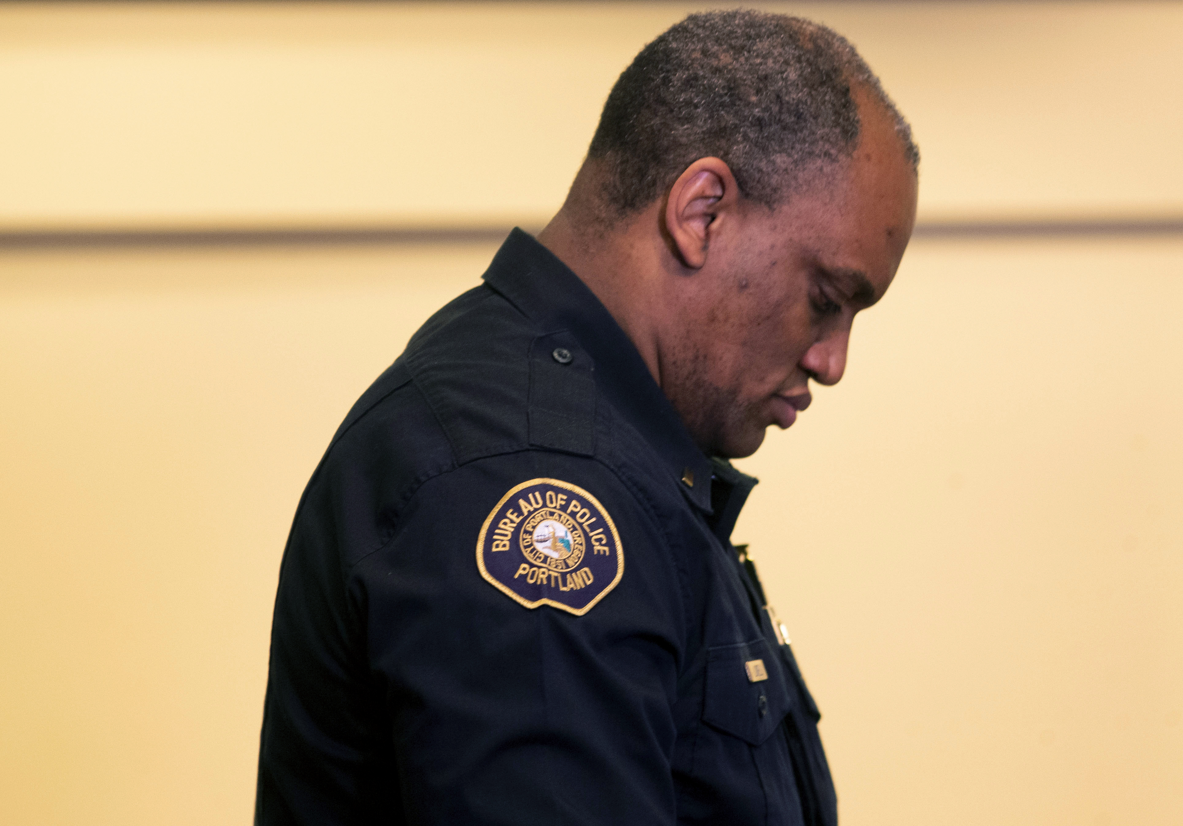 New Portland Police Chief Chuck Lovell wants to return to true community  policing - oregonlive.com