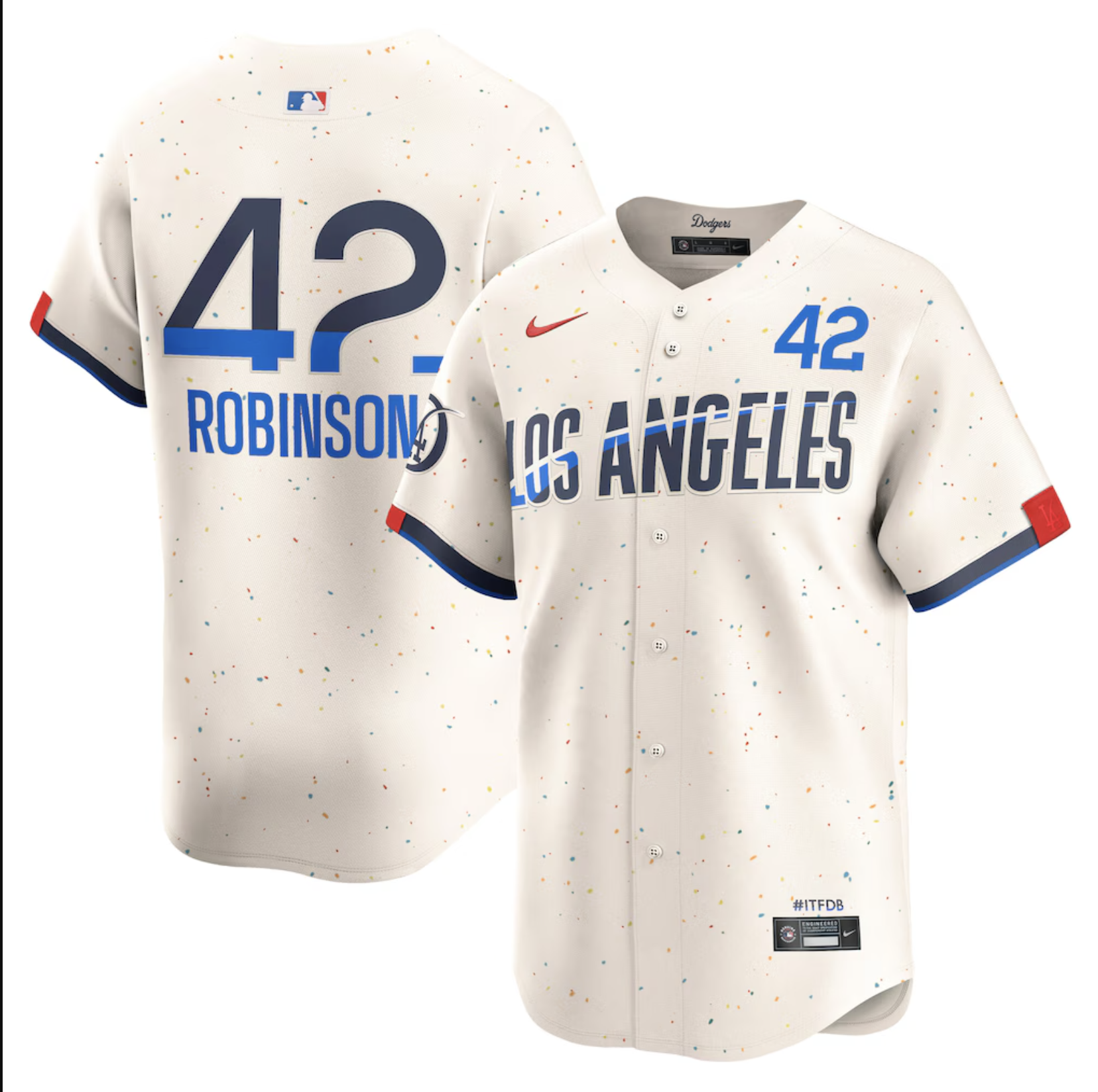 New Jackie Robinson Day MLB gear is selling fast, here's how to