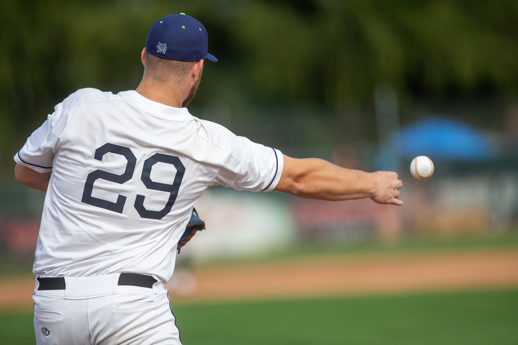 Portland Pickles vs. Portland Gherkins in Wild Wild West League opener