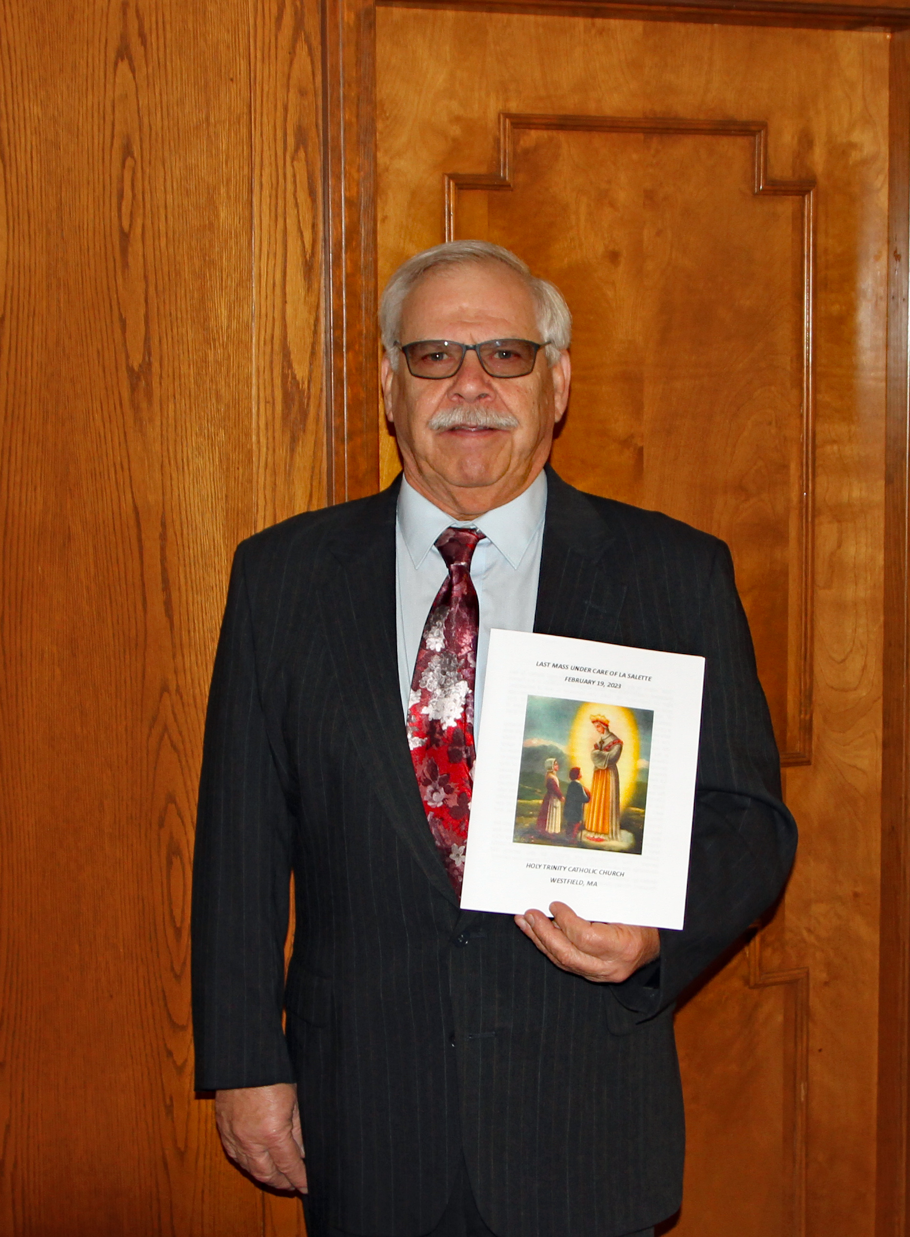 Holy Trinity Church transfer to Diocese of Springfield - masslive.com