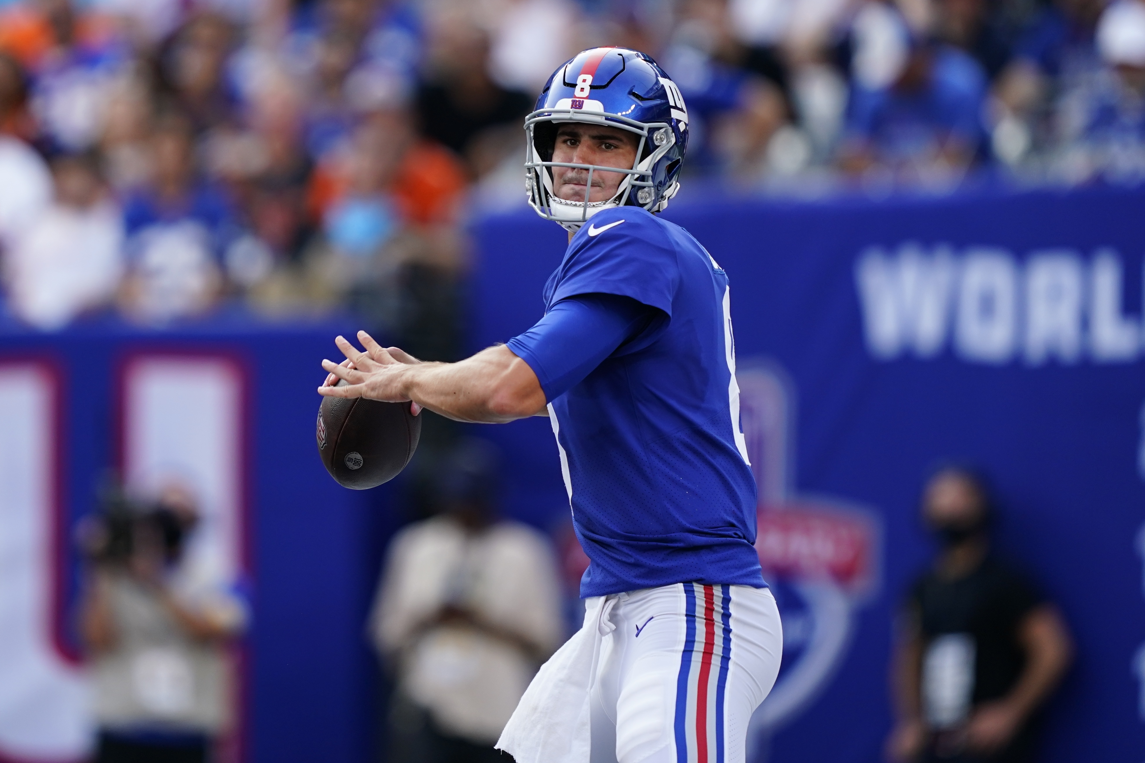 Trent Dilfer: New York Giants QB Daniel Jones will become an NFL great