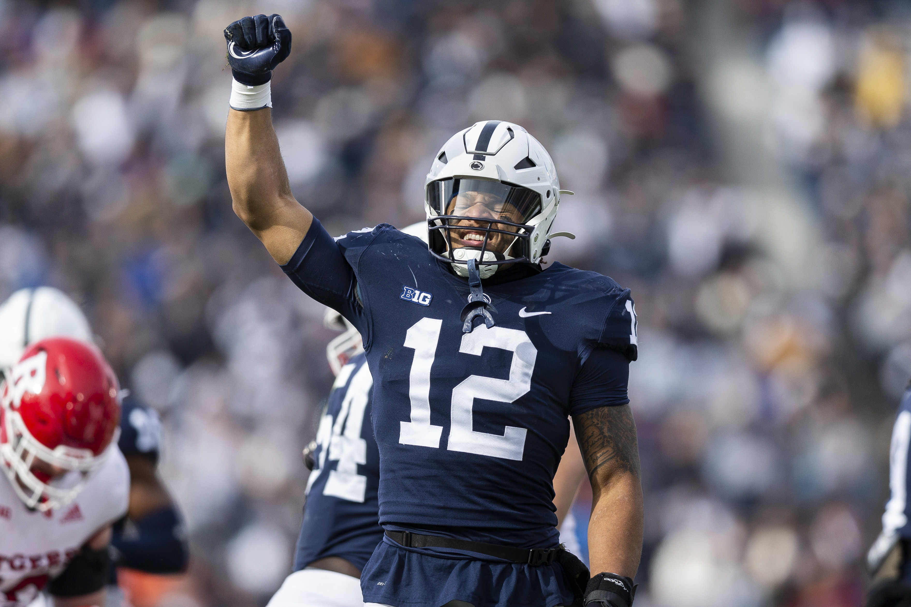 Nittany Lions in the NFL: Week 11 - Penn State Athletics