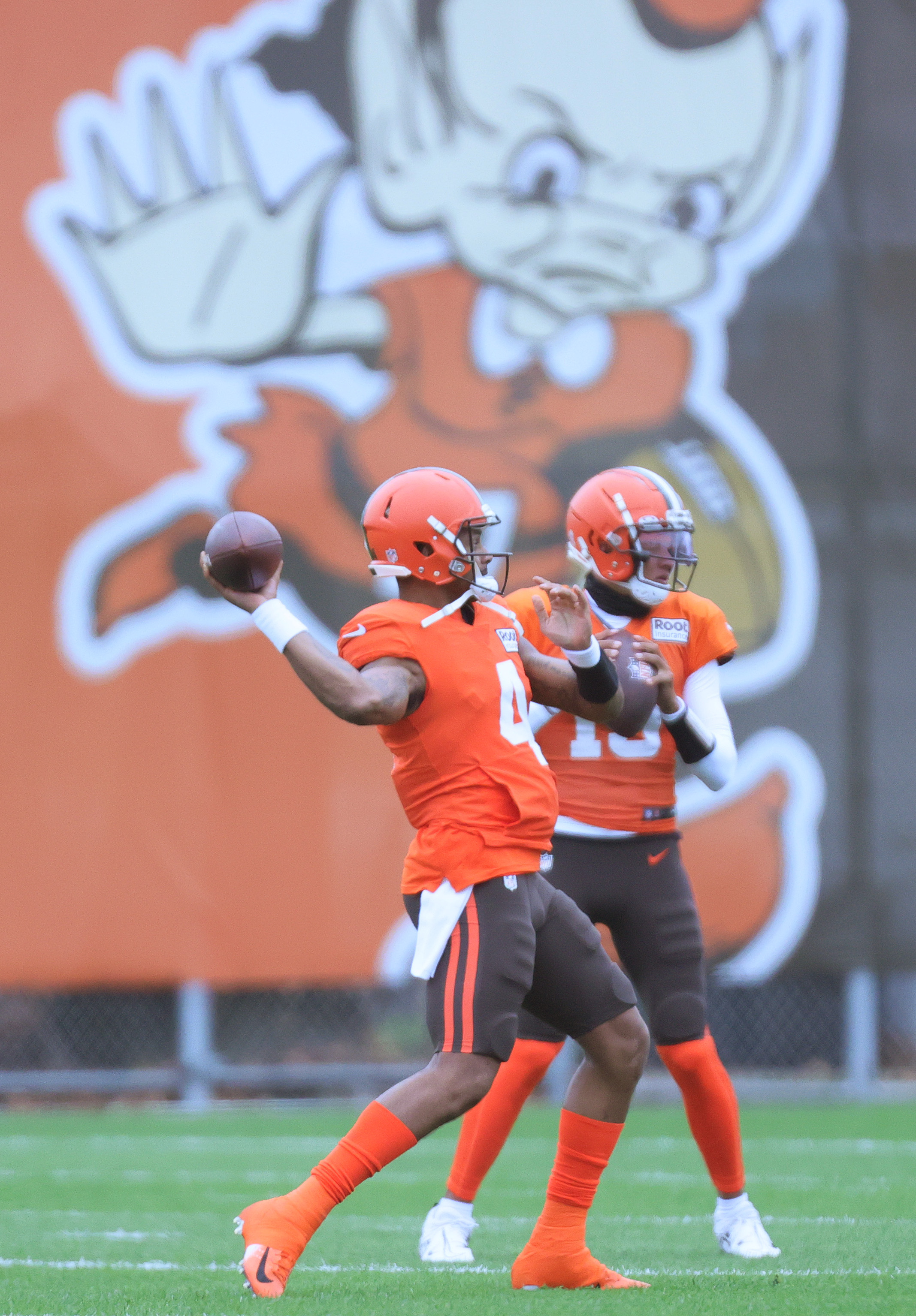 3 new Browns players I'm watching today at OTAs and why: Mary Kay