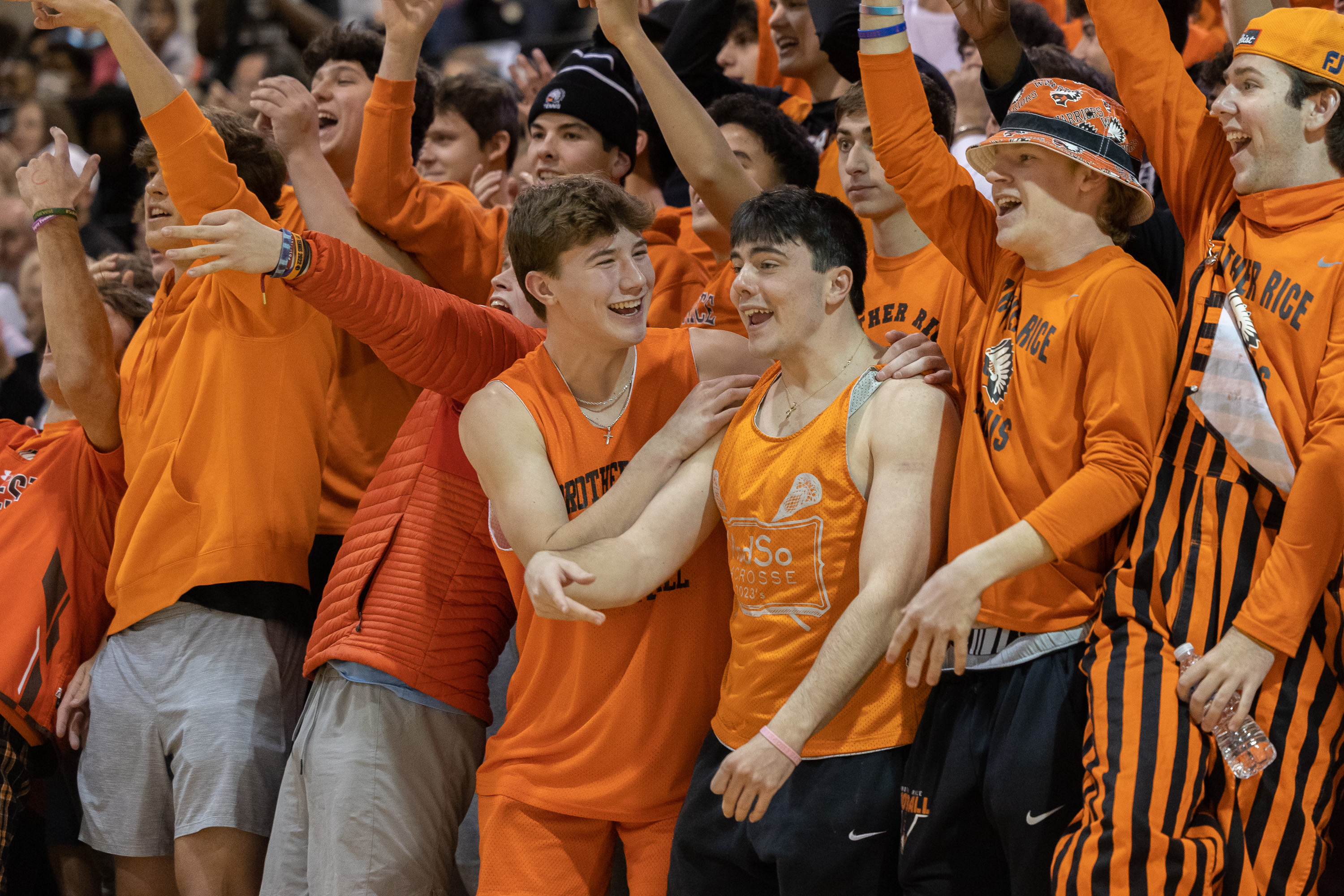 Brother Rice hosts Detroit Western - mlive.com