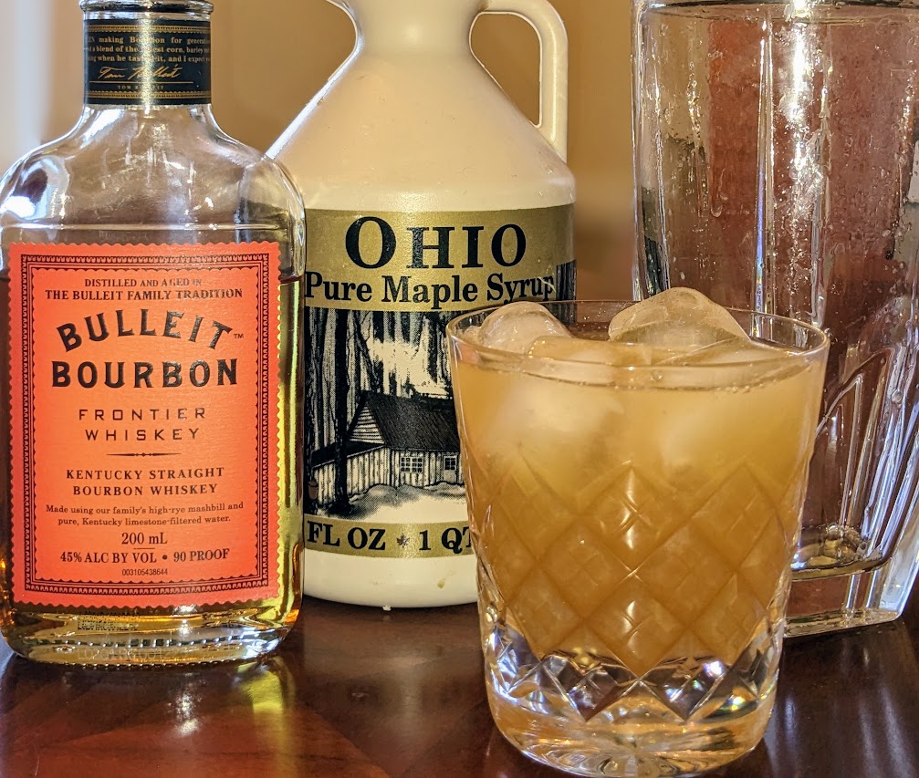 Maple syrup makes fine cocktail, stock up on syrup at Chardon festival this weekend