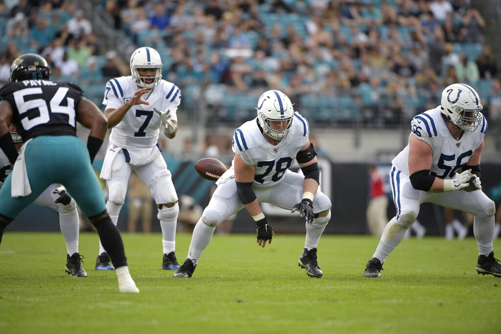 Ryan Kelly: Colts make Lakota West grad NFL's highest-paid center