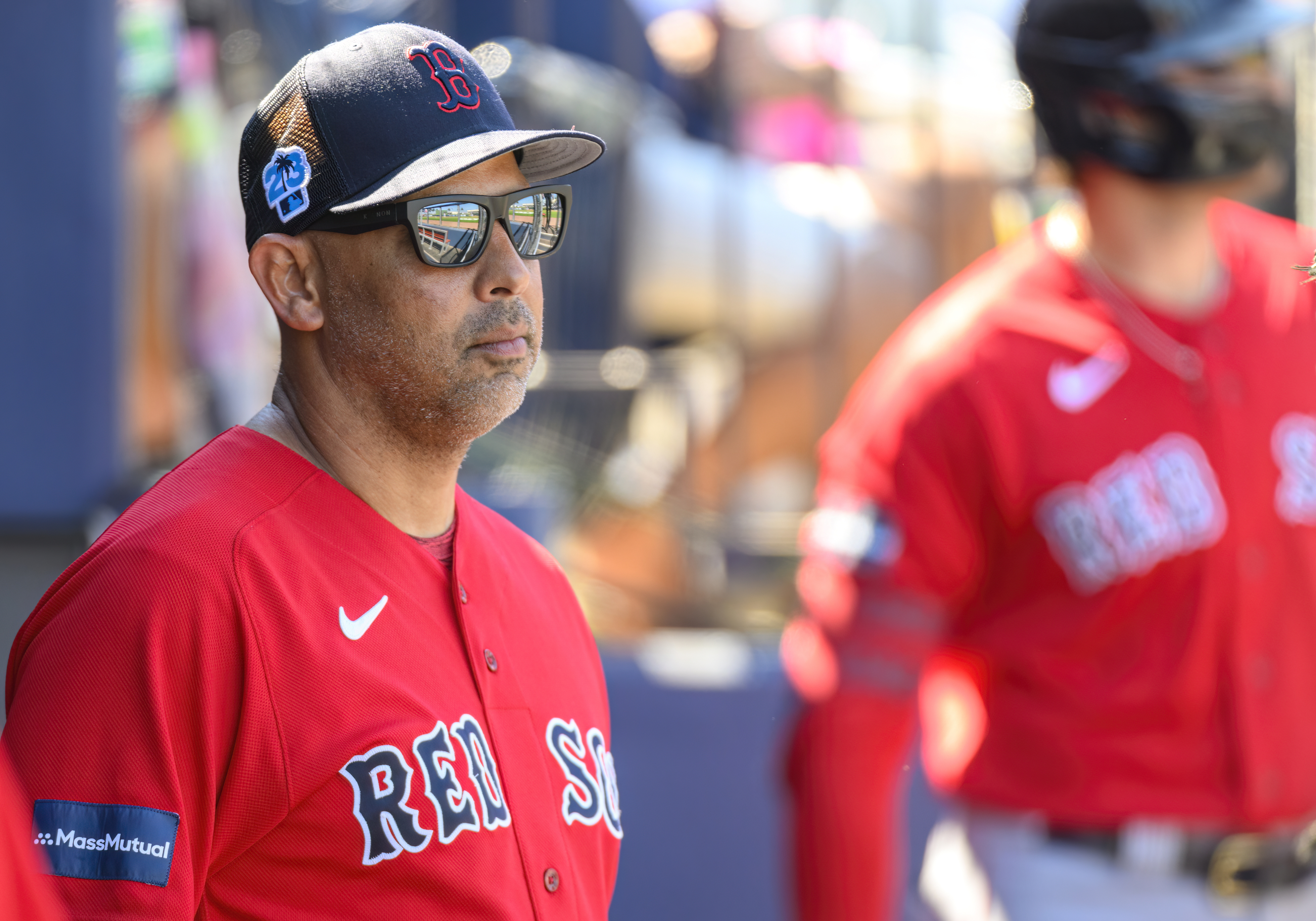 MLB: Alex Cora molesto Red Sox vs Yankees Sunday Night ESPN