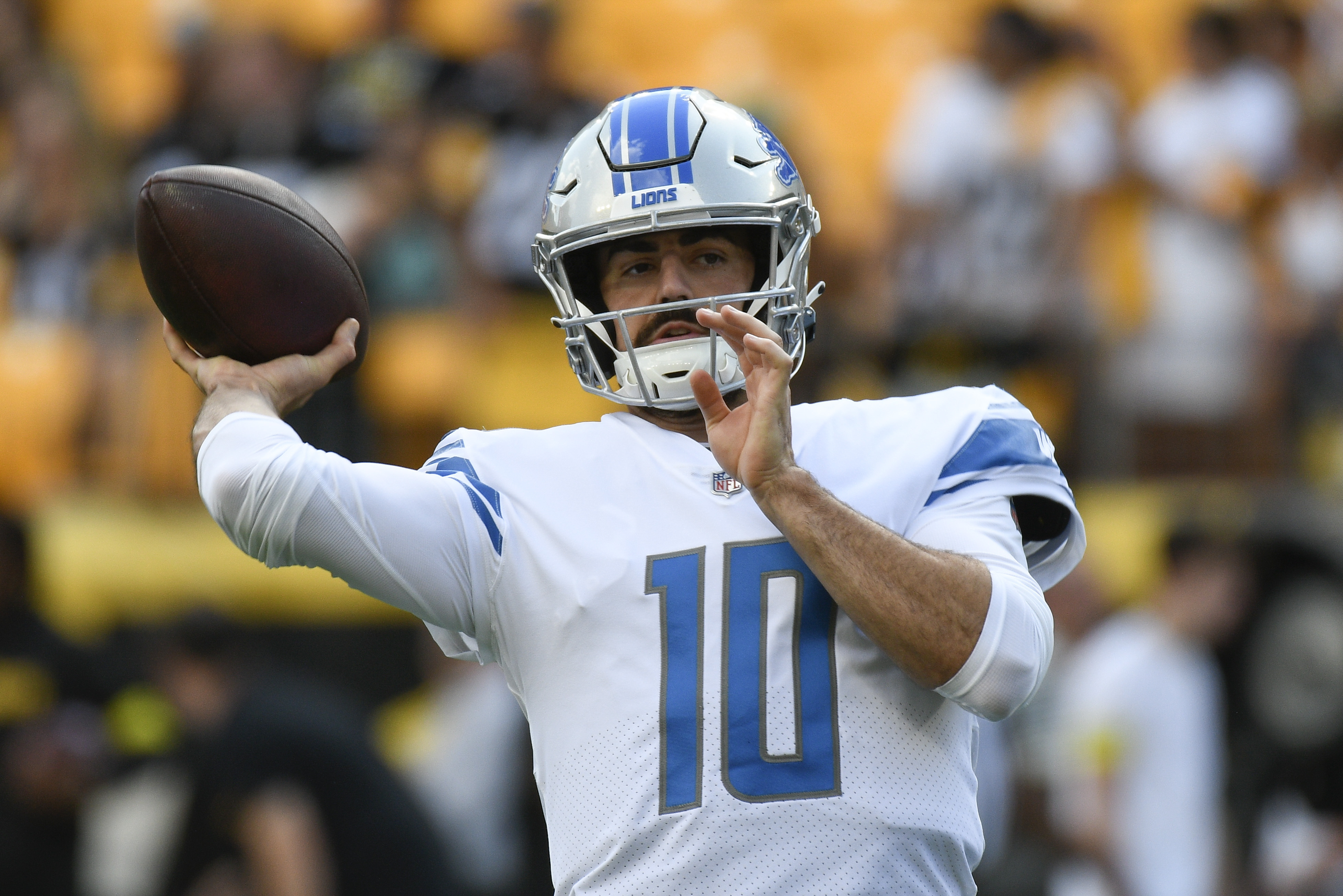 Detroit Lions reportedly re-signing QB David Blough to practice squad -  Pride Of Detroit