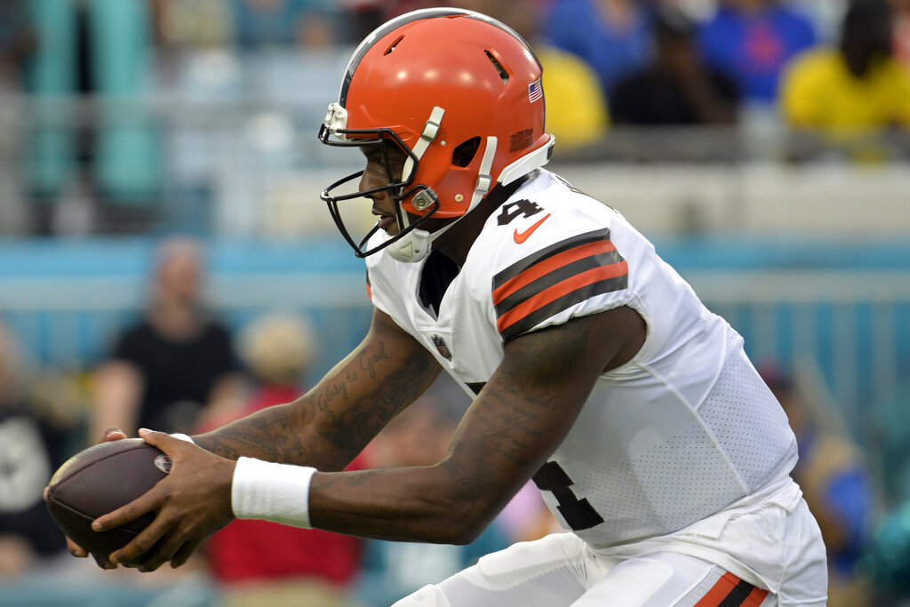 Cleveland Browns vs. Jacksonville Jaguars: Live updates from the Browns  first preseason game 