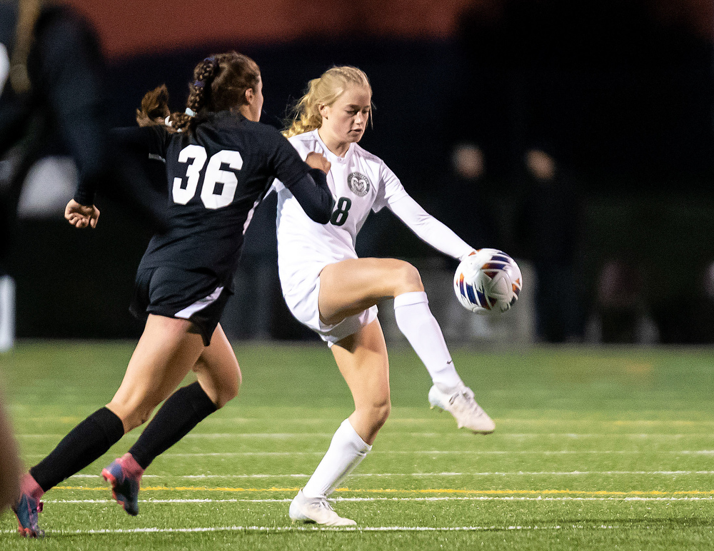 Central Dauphin defeats Pennridge 2-1 in PIAA 4A girls high school ...