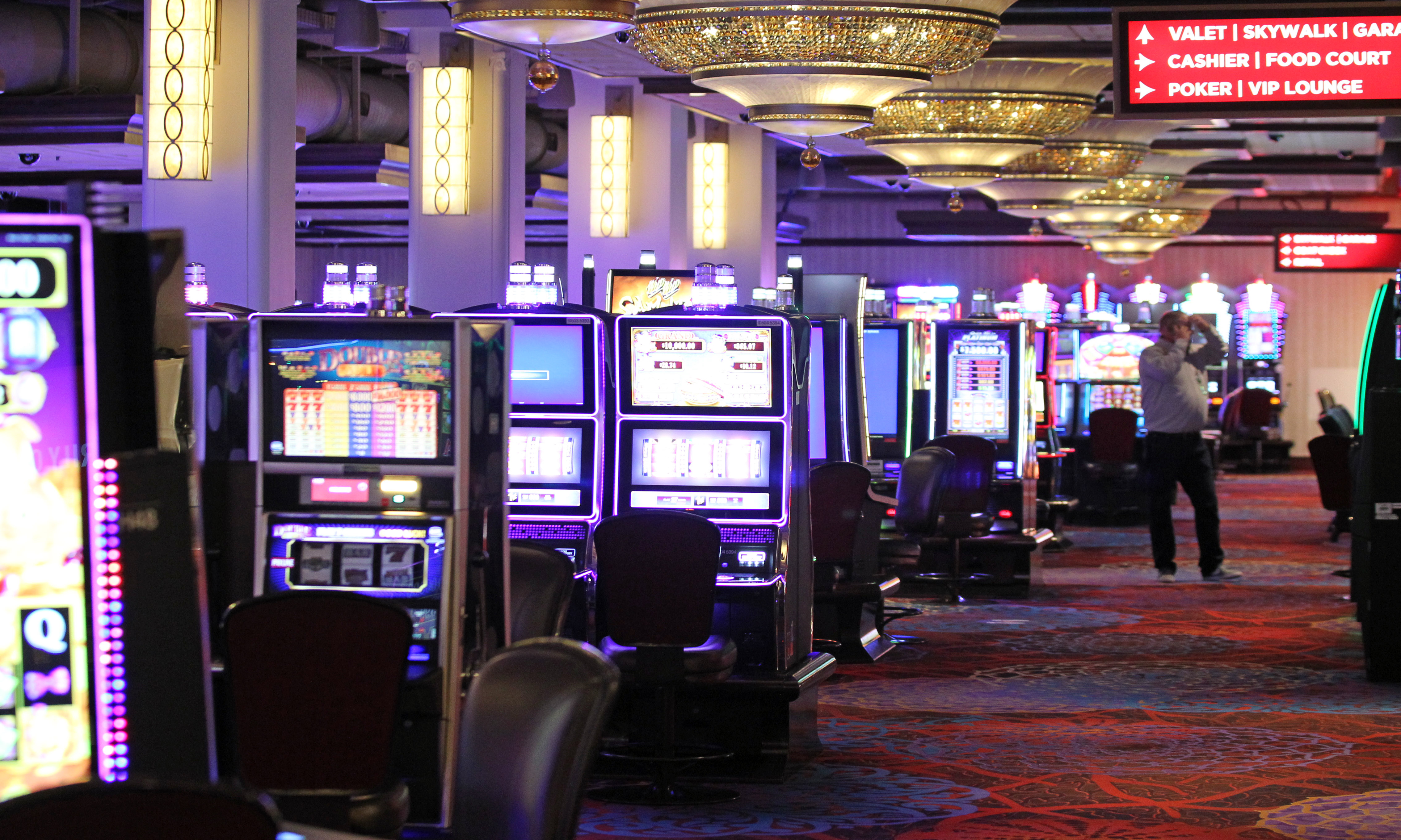 Gambling Casinos Near Cleveland Ohio