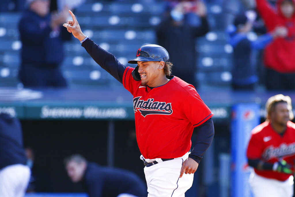 Cleveland Guardians' Josh Naylor's Comeback Story Has Been An Inspiration  For Everyone - Sports Illustrated Cleveland Guardians News, Analysis and  More