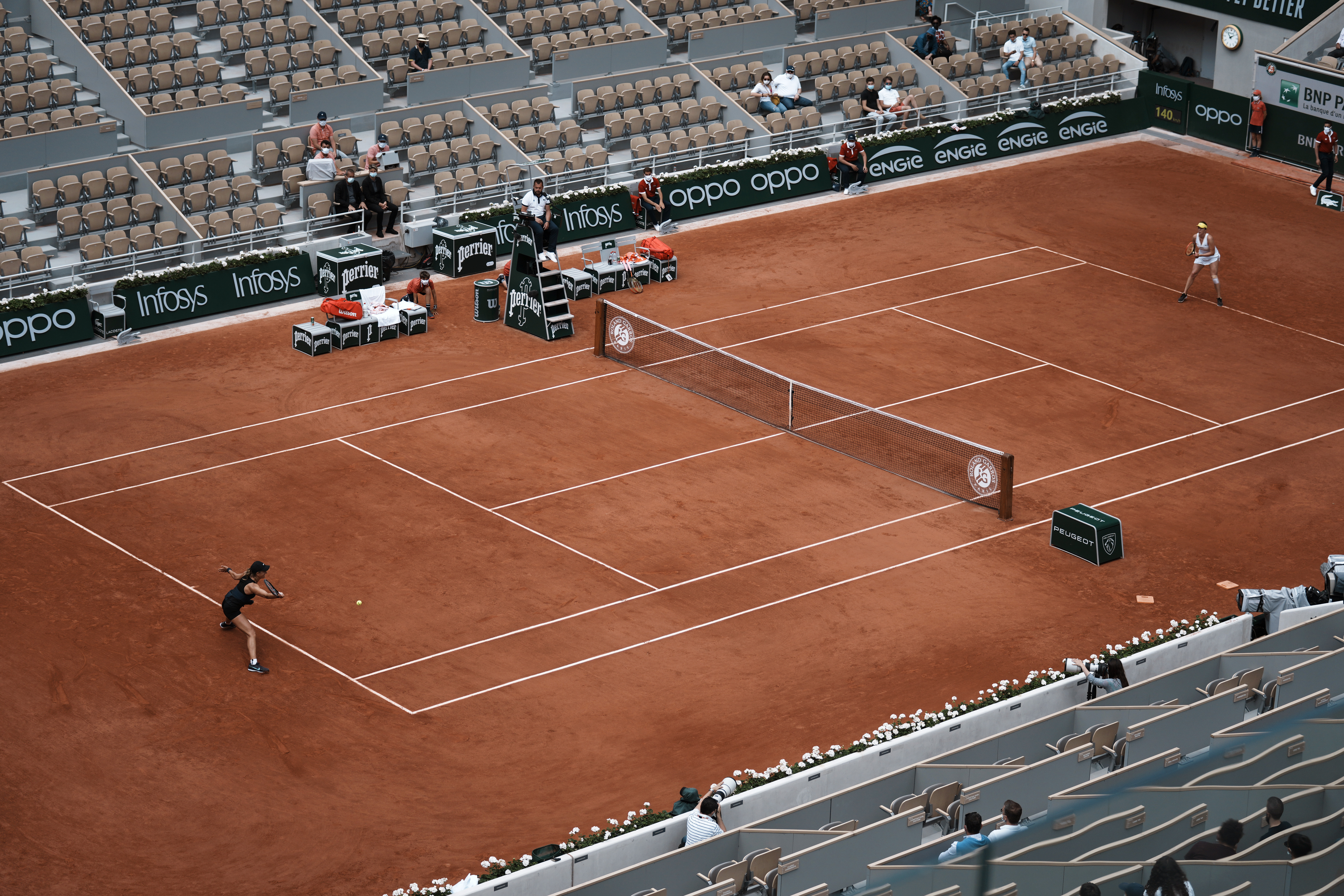 How to Watch the French Open Round of 16 (6/7/21) Channel, Stream, Time