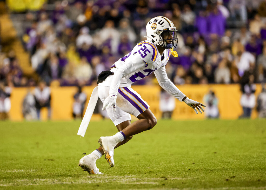 A Banner Year for Houston's Episcopal HS at the 2021 NFL Draft