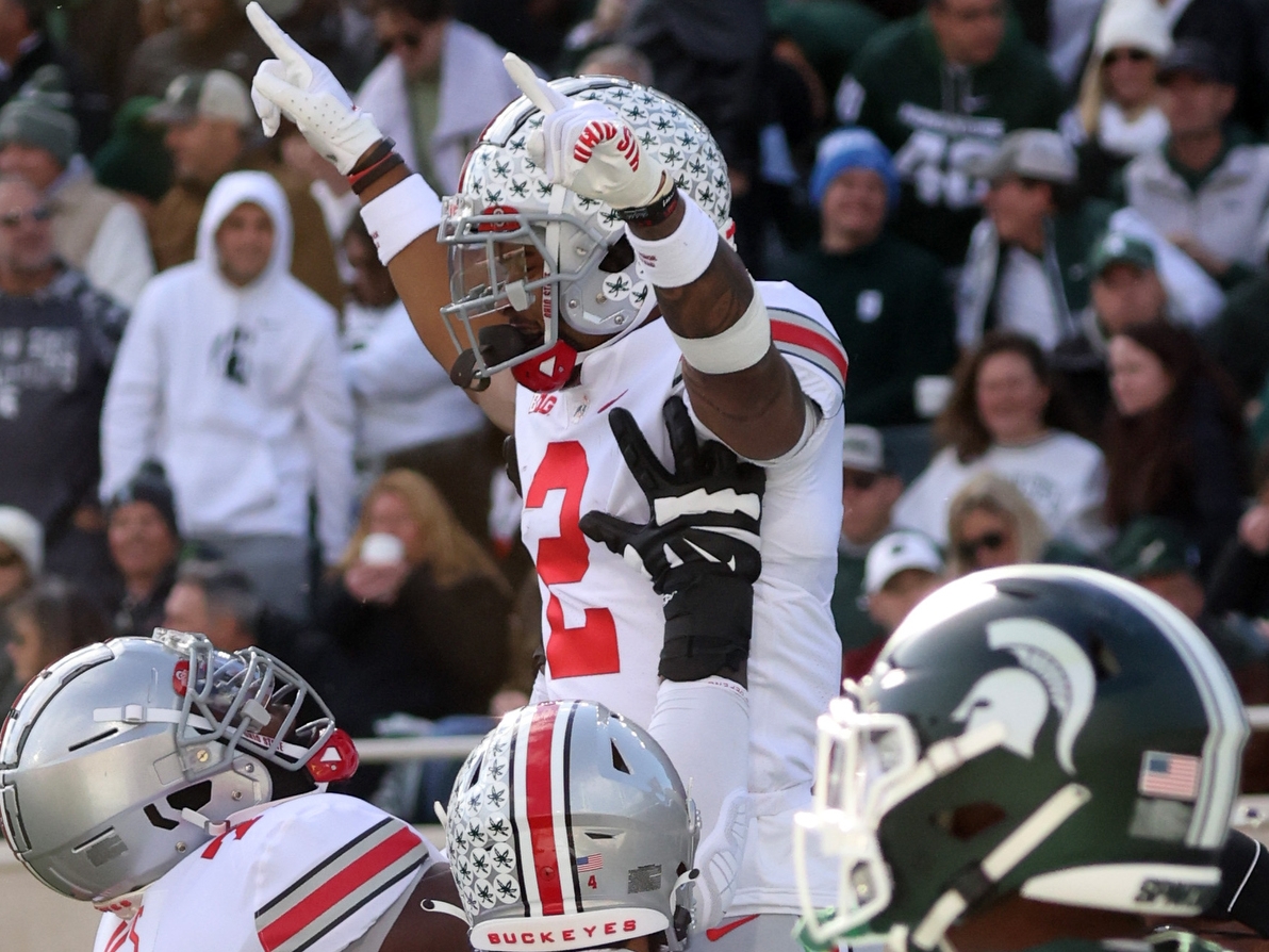 Buckeyes in The NFL Week 11 - Ohio State