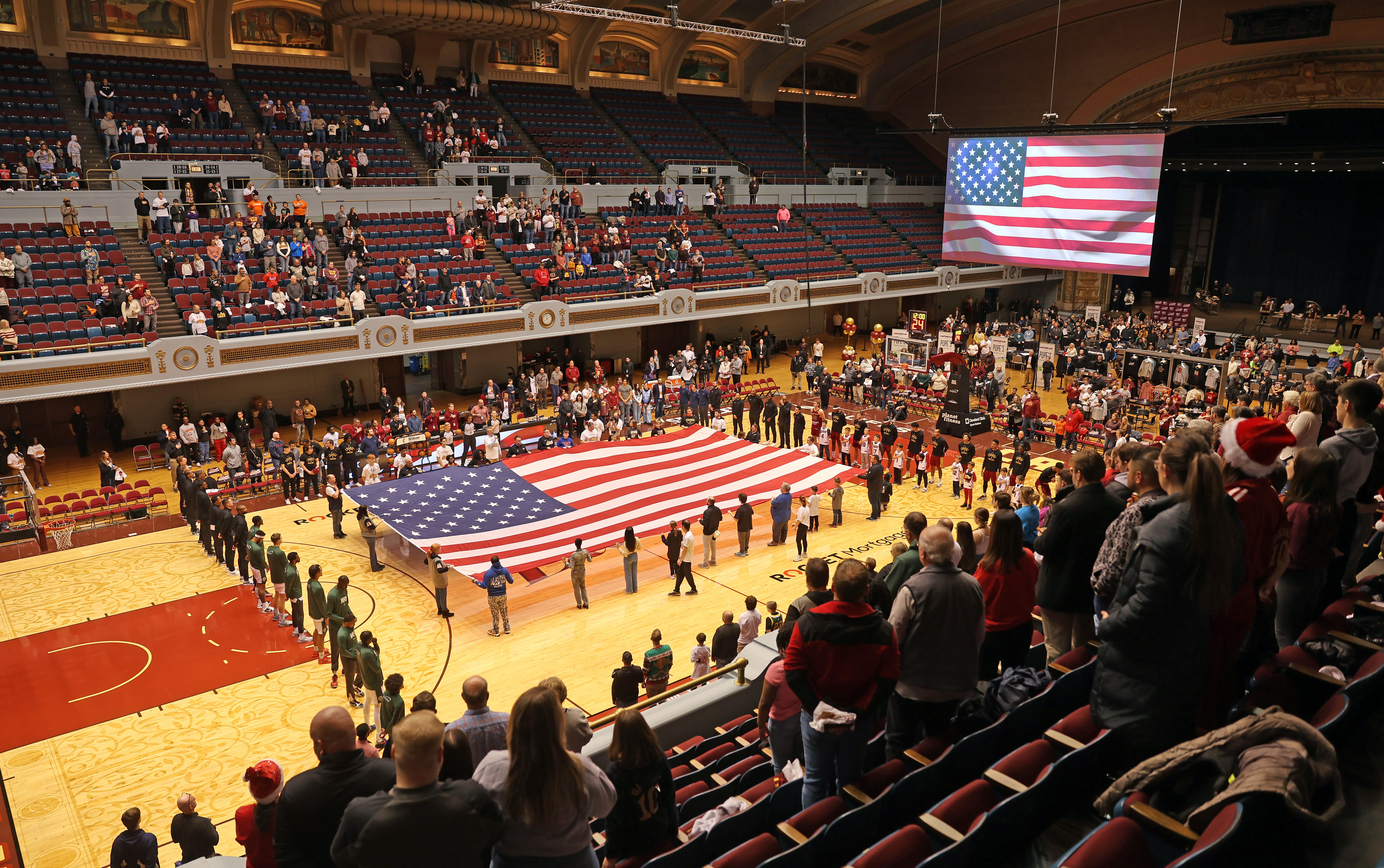 Cleveland Charge vs. Wisconsin Herd, December 13, 2024 - cleveland.com