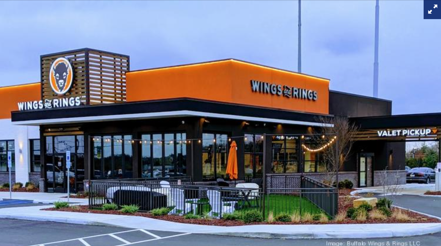 timmerman flauw Pracht Buffalo Wings & Rings planning push into Cleveland area - cleveland.com