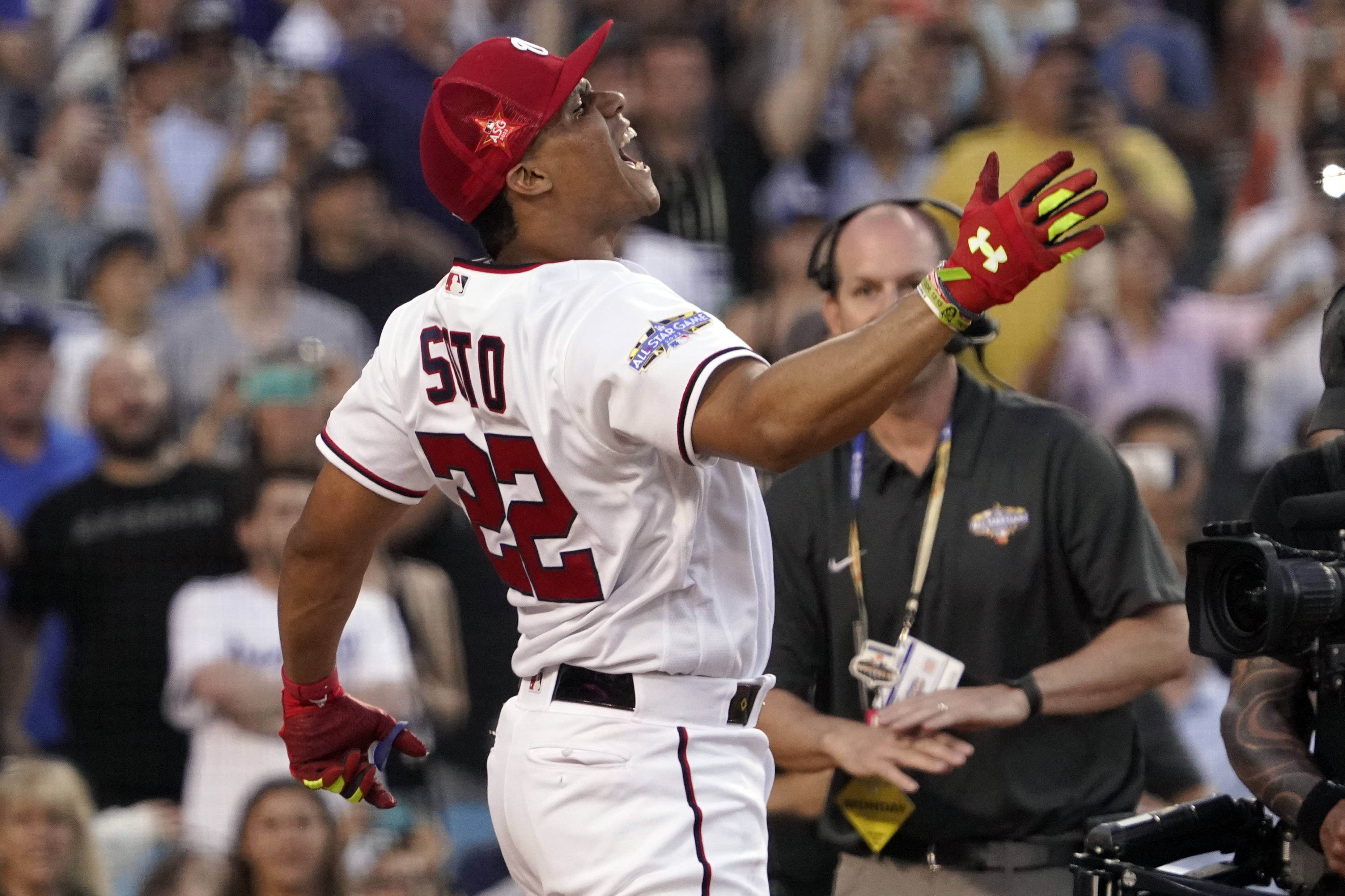 Nationals make big move involving key piece of Juan Soto trade