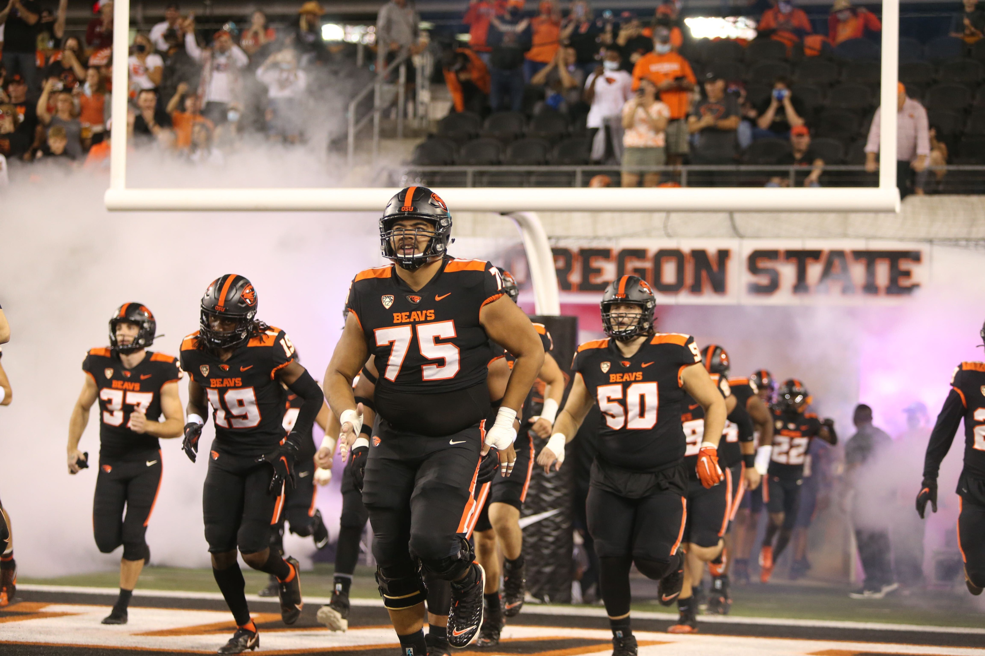 Oregon State Football Schedule 2024