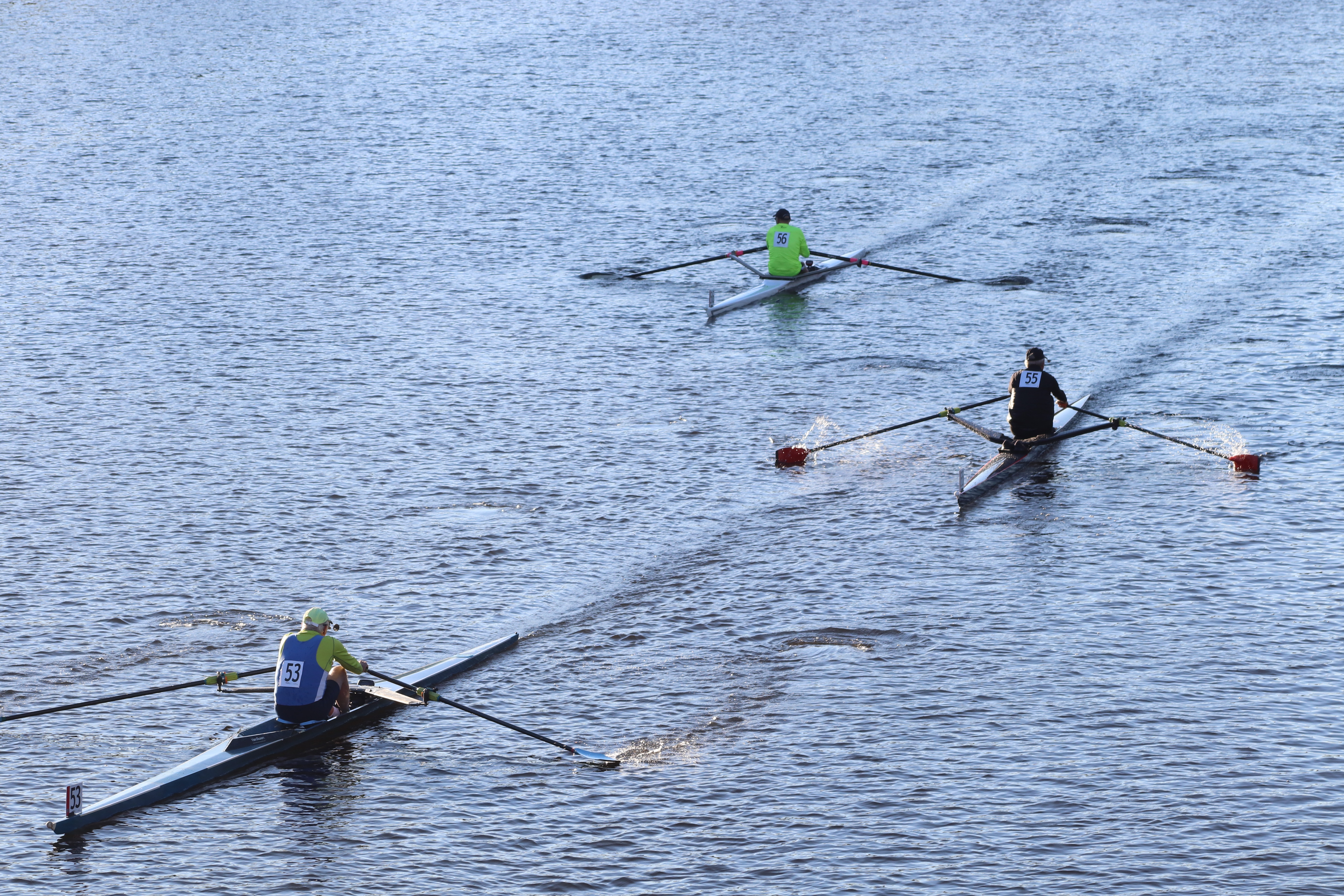 The 60th annual Head of the Charles Regatta - masslive.com