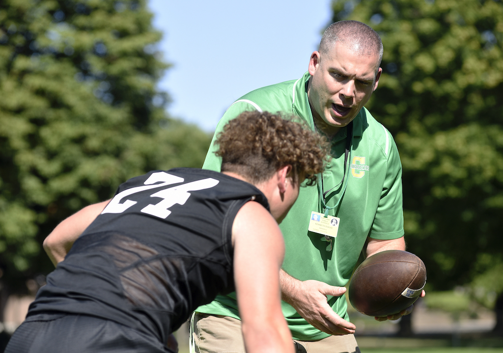 Cleveland High football coach Ken Duilio says he's been fired ...