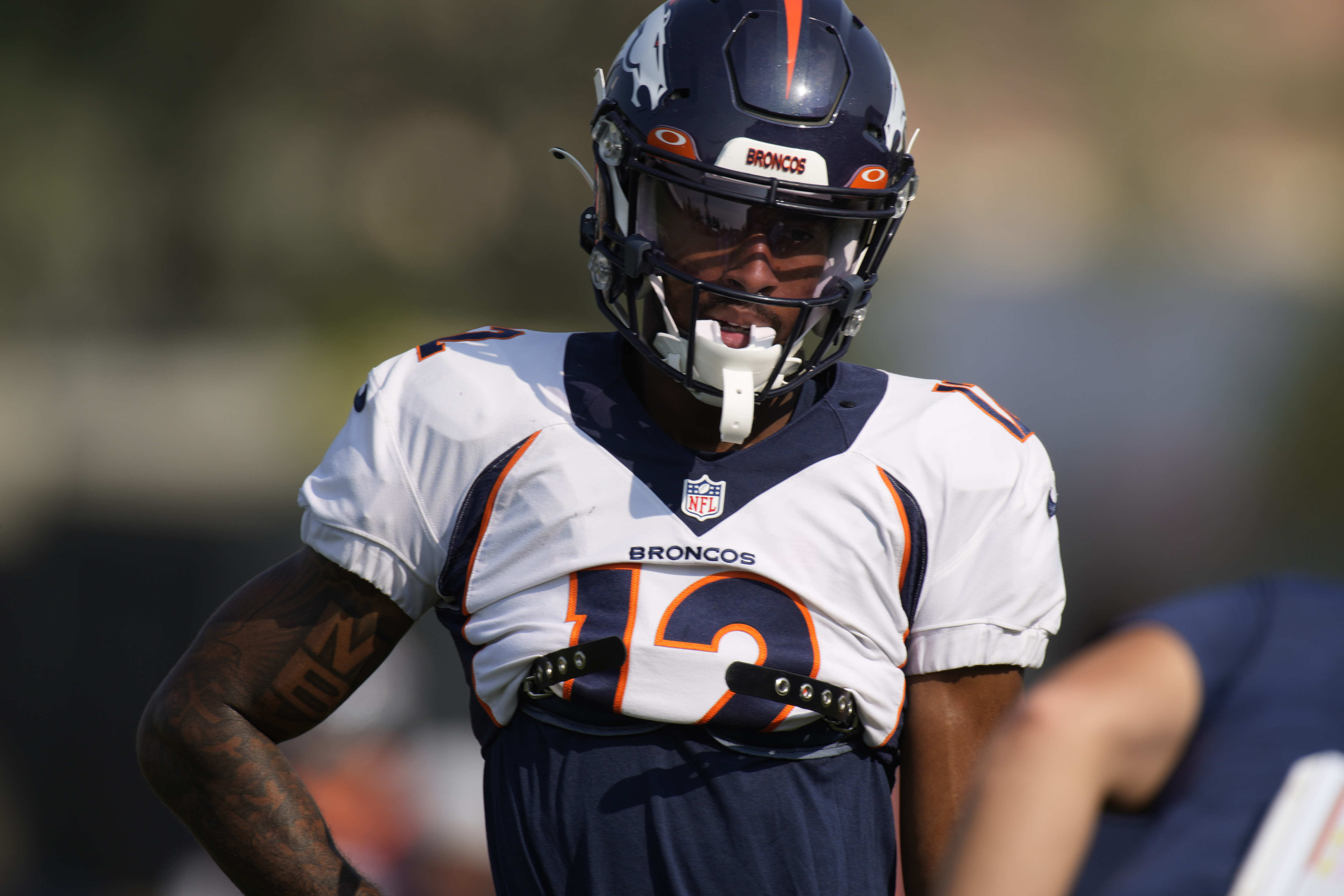 Broncos Journal: Same game, new rule for Diontae Spencer on punt returns